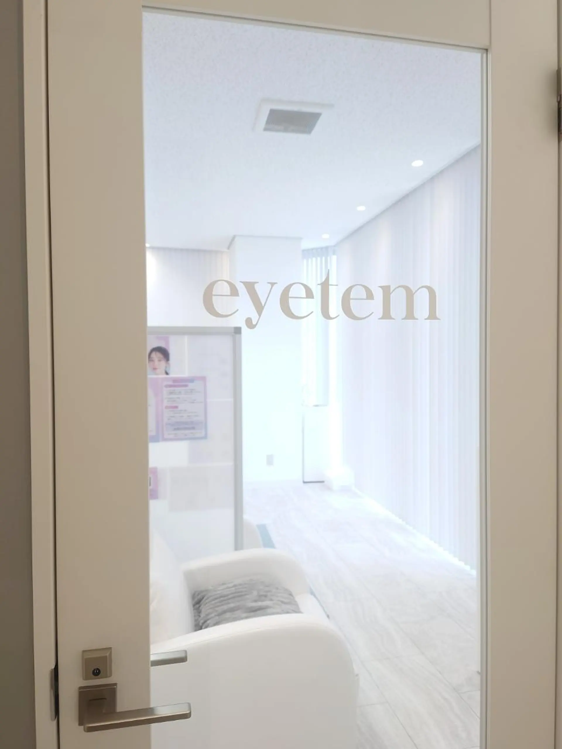 マツエク・マツパ アイテム 堺東店のマツエク・マツパデザイン