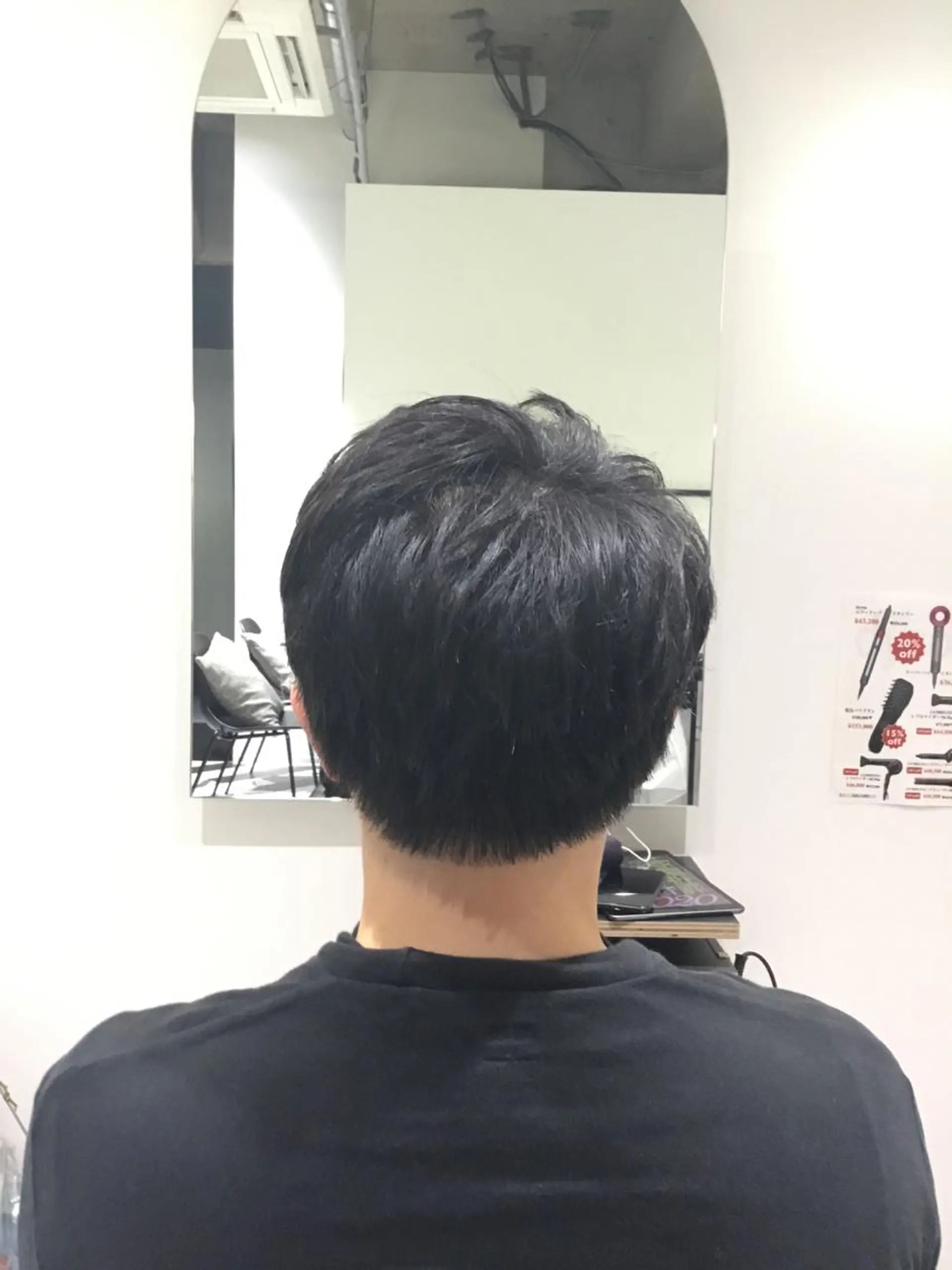 メンズ カット ヘッドスパ ✨あなたのお悩み解消 美容師✨TOMOKAのヘアスタイル