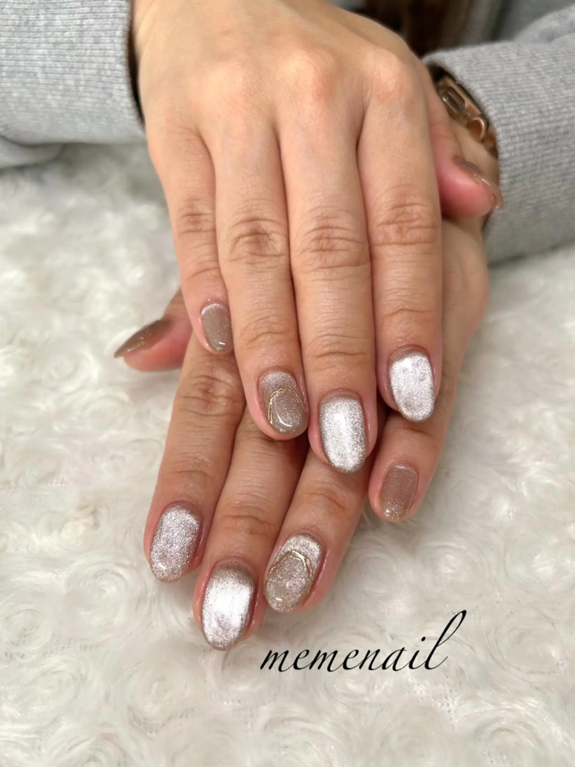 ネイル ハンドネイル Noguchi Megumiのその他イメージ