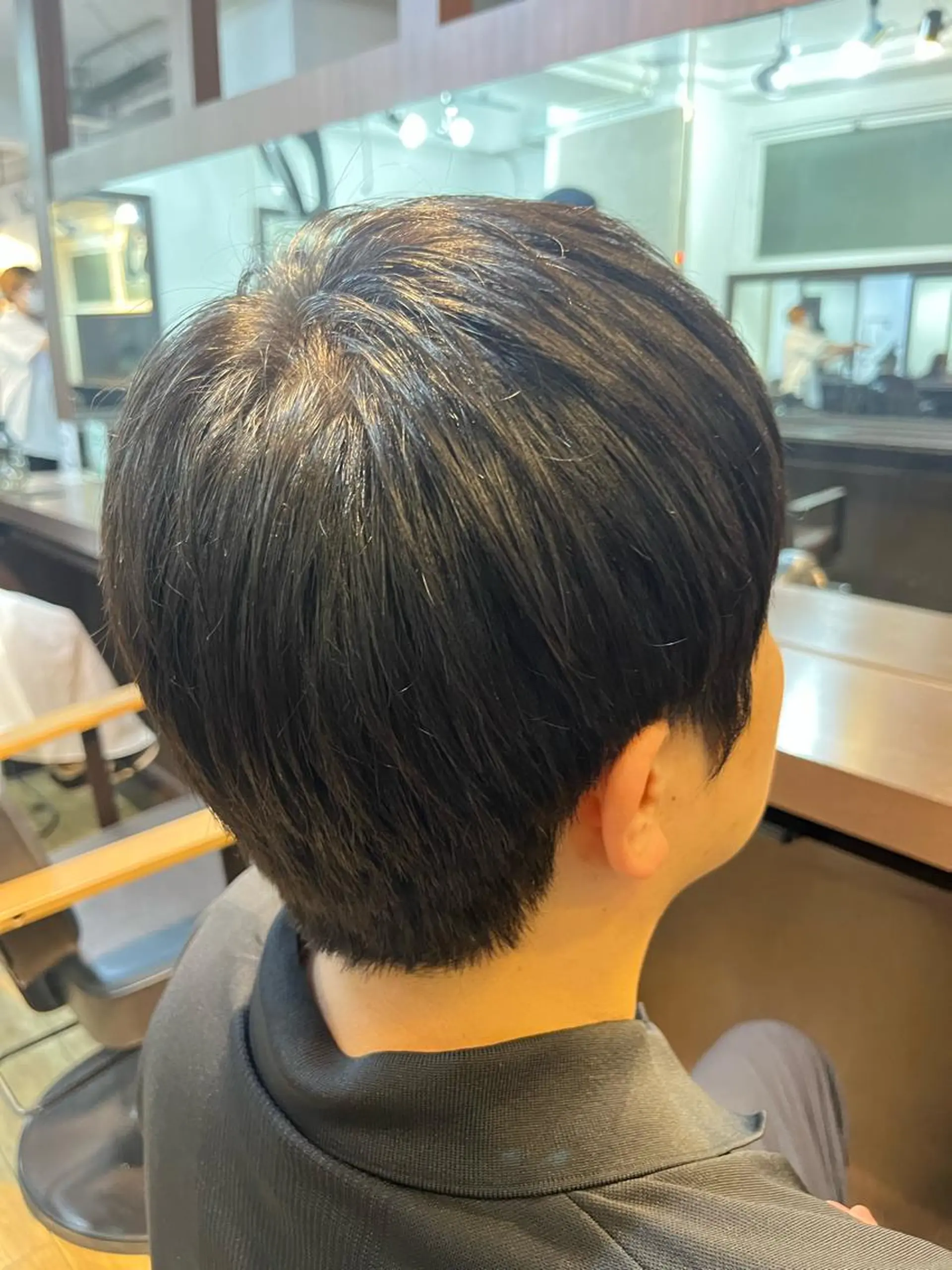 メンズ HAIR SALON M 大宮店所属・山口 詩織のヘアスタイル