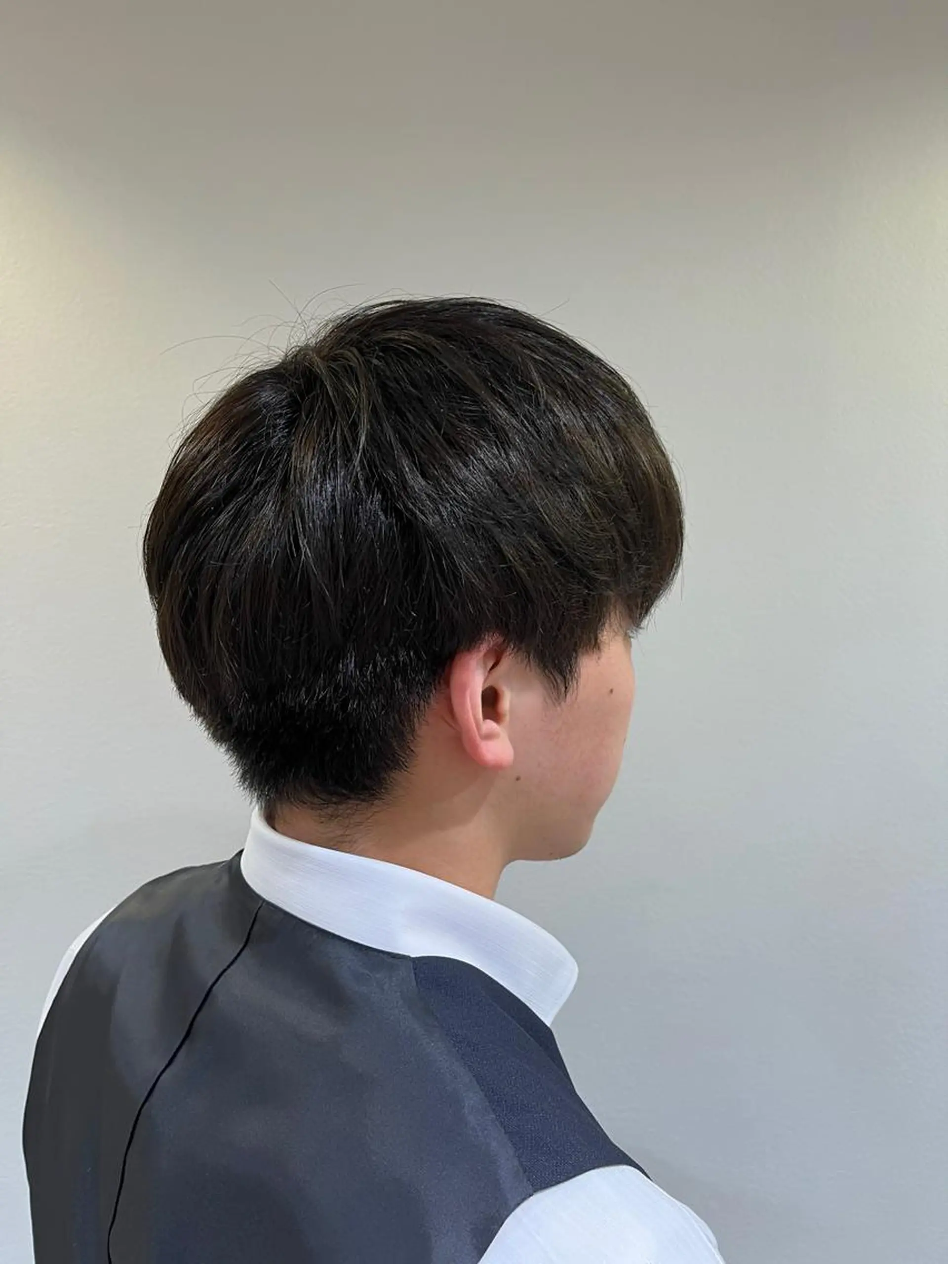 カラー メンズ ヘアカラー ZINA所属・木下 実優のヘアスタイル