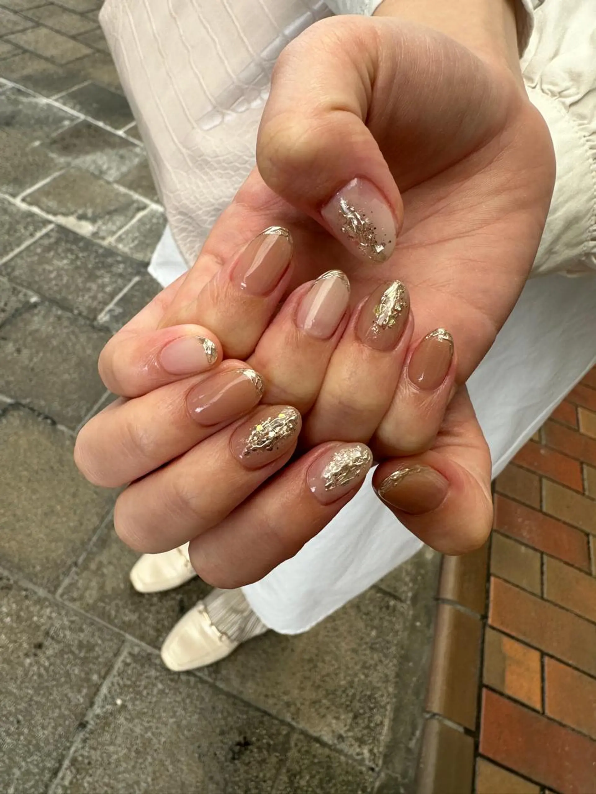 ネイル ハンドネイル nail salon  ∞ mikanal ∞所属・nailsalon ∞ ﾐｶﾅﾙ ∞のネイルデザイン