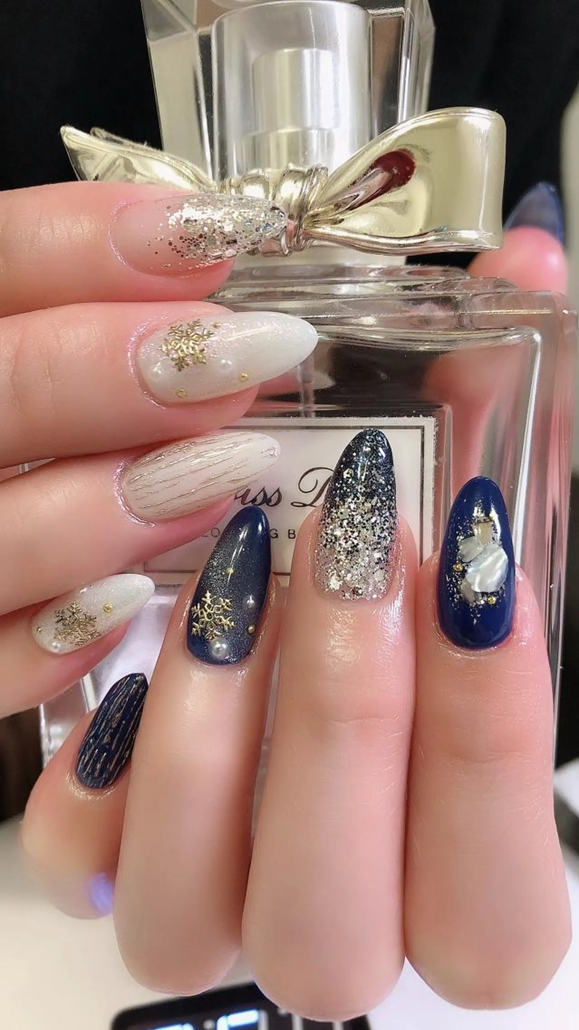 ネイル Petite Cannelle所属・Petite Cannelleのネイルデザイン