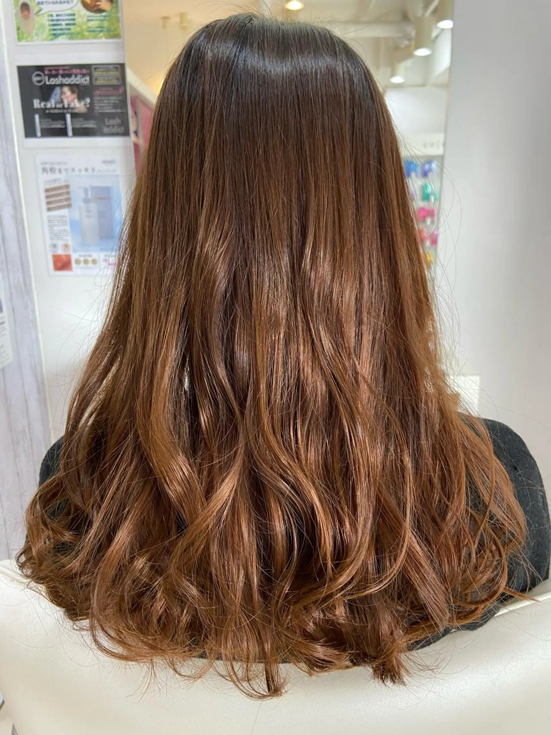 後藤 麻子のマツエク・マツパデザイン