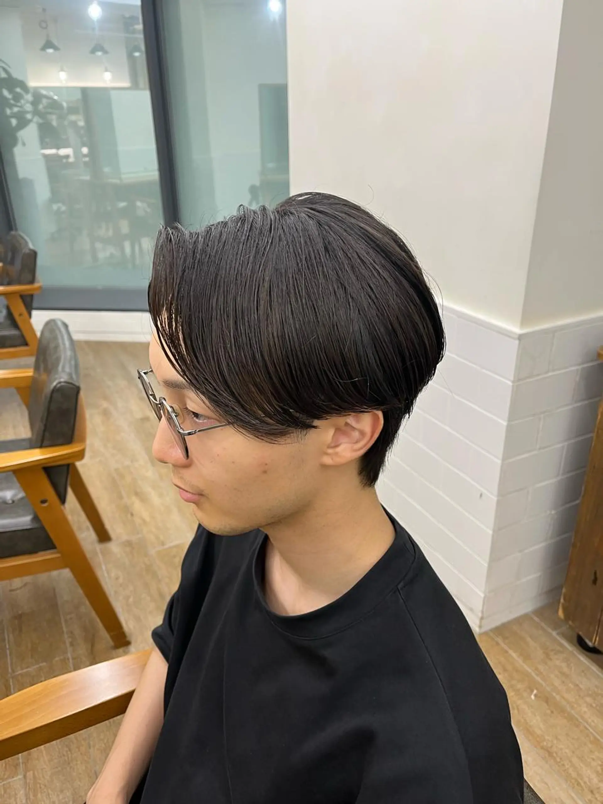 メンズ カット ✨ご新規様予約限定 メンズ特化アリサ✨のヘアスタイル