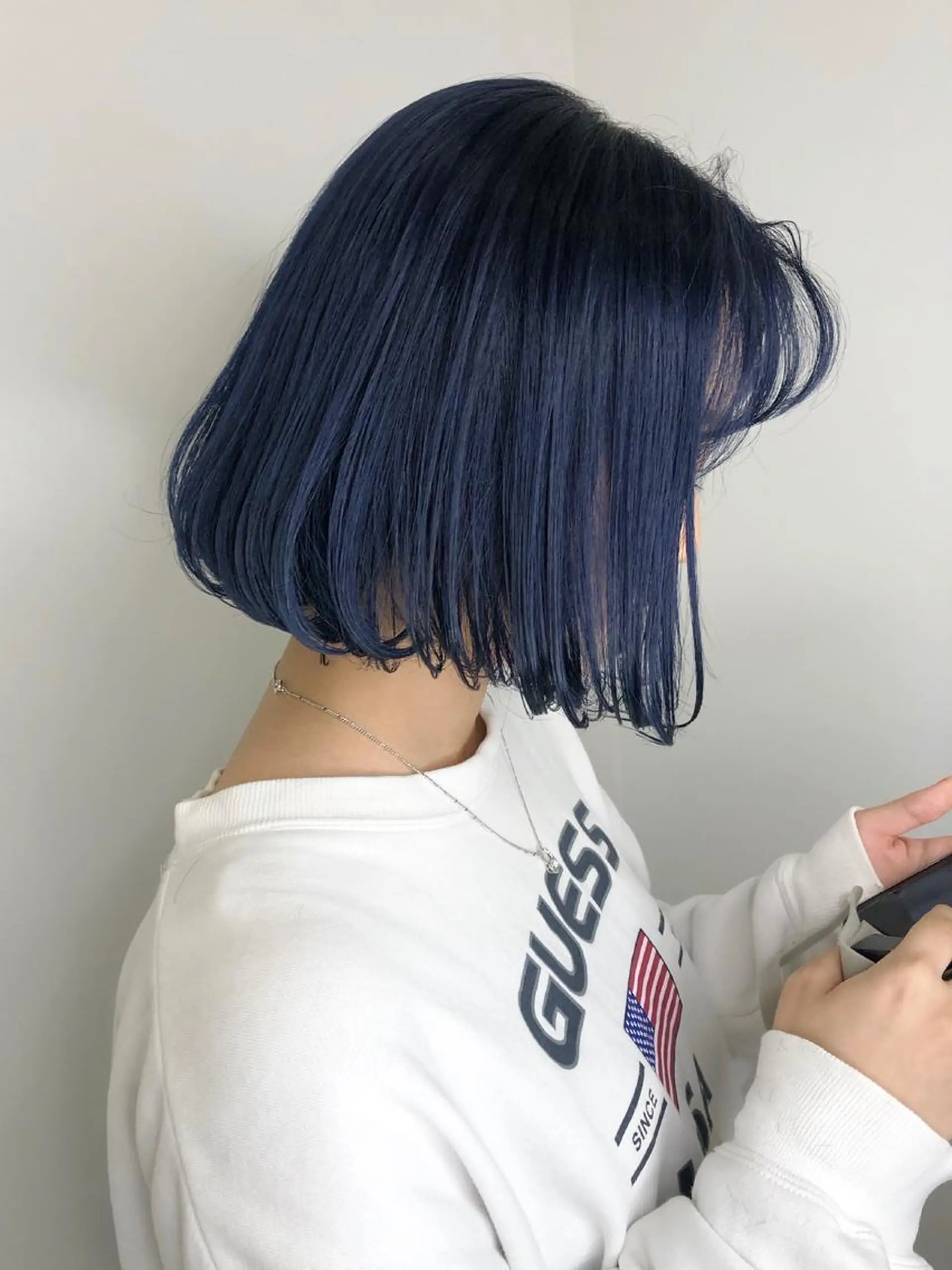 ショート カラー ☘️em HAIR 内藤光哉🍀のヘアスタイル
