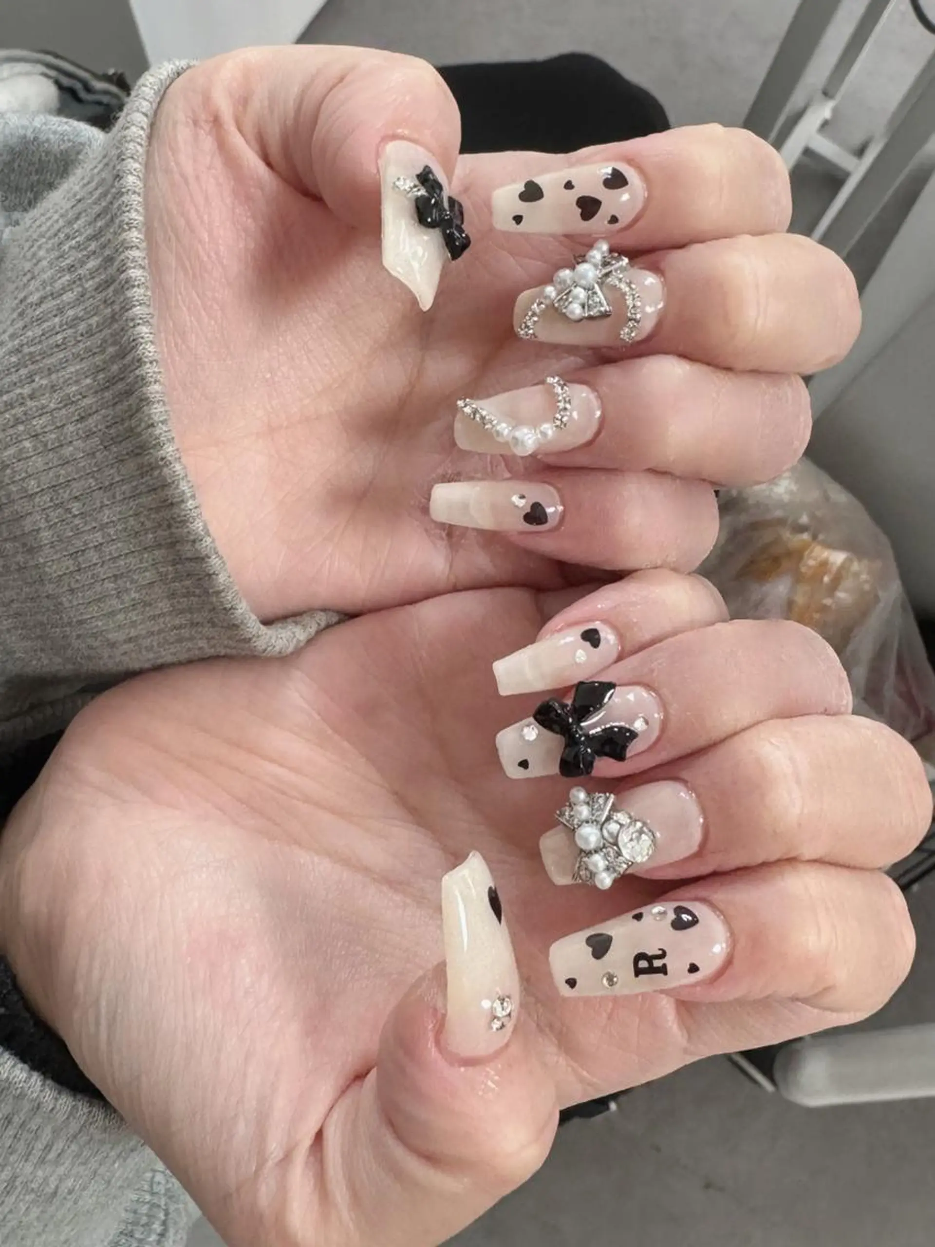 ネイル ハンドネイル 🍄KIKI NAIL🌸のネイルデザイン