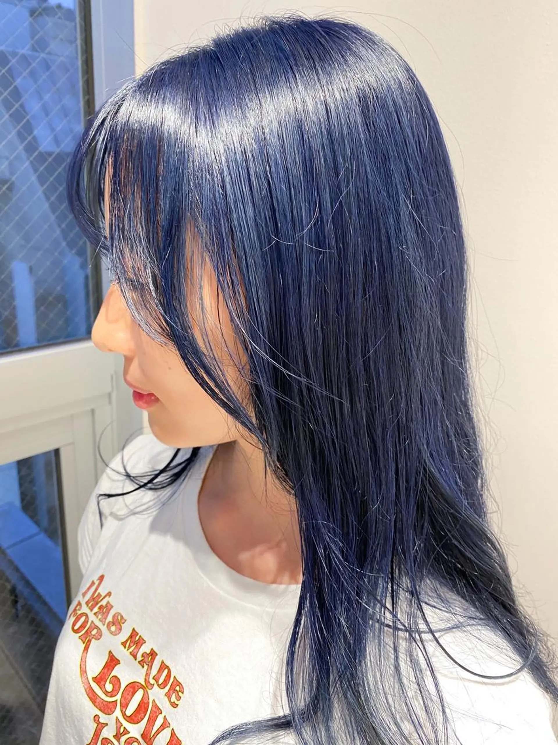 ロング 🌈モテ色 村上のぶきのヘアスタイル