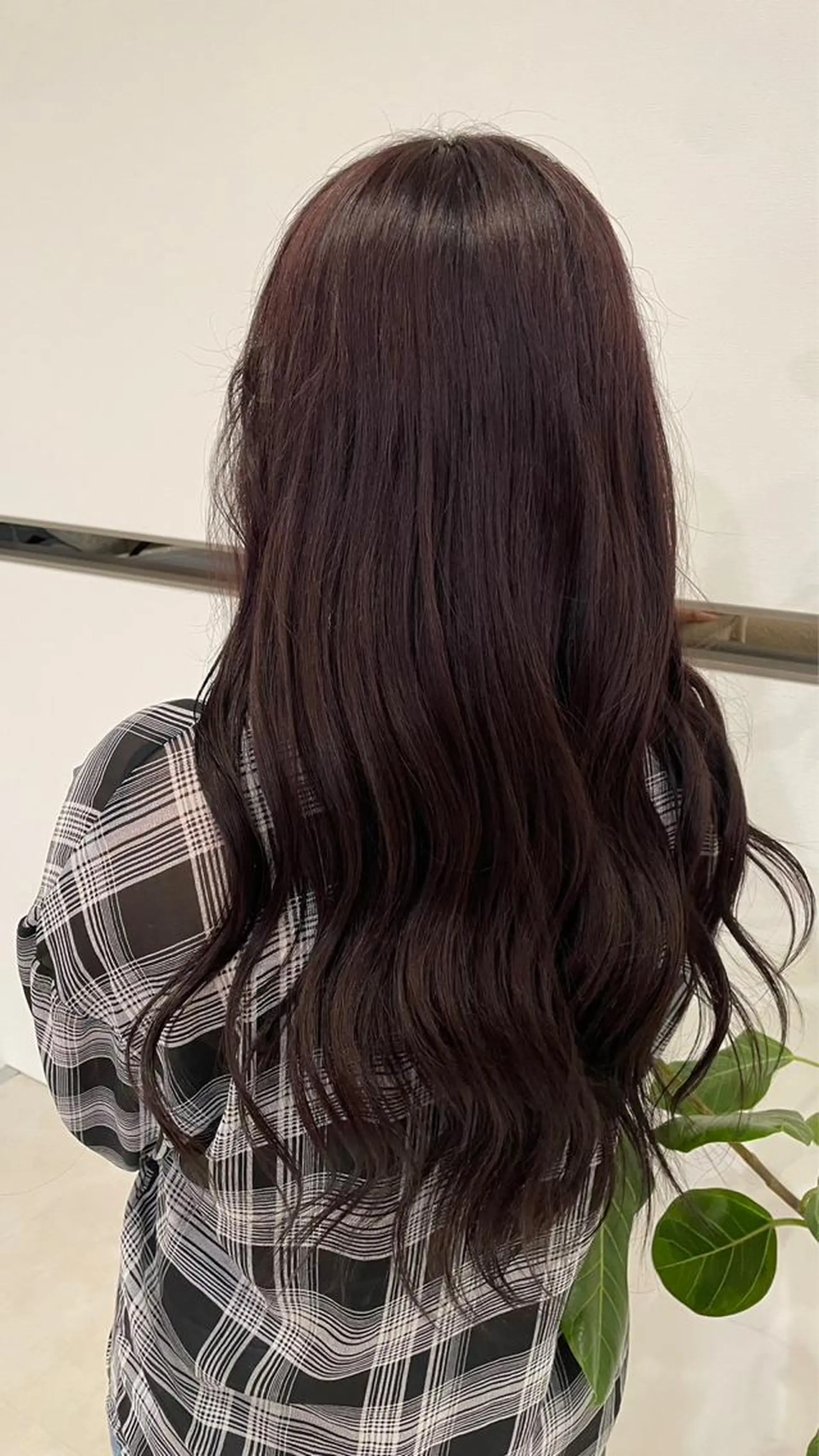 カラー ヘアカラー amoretto 天文館店kiraのヘアスタイル