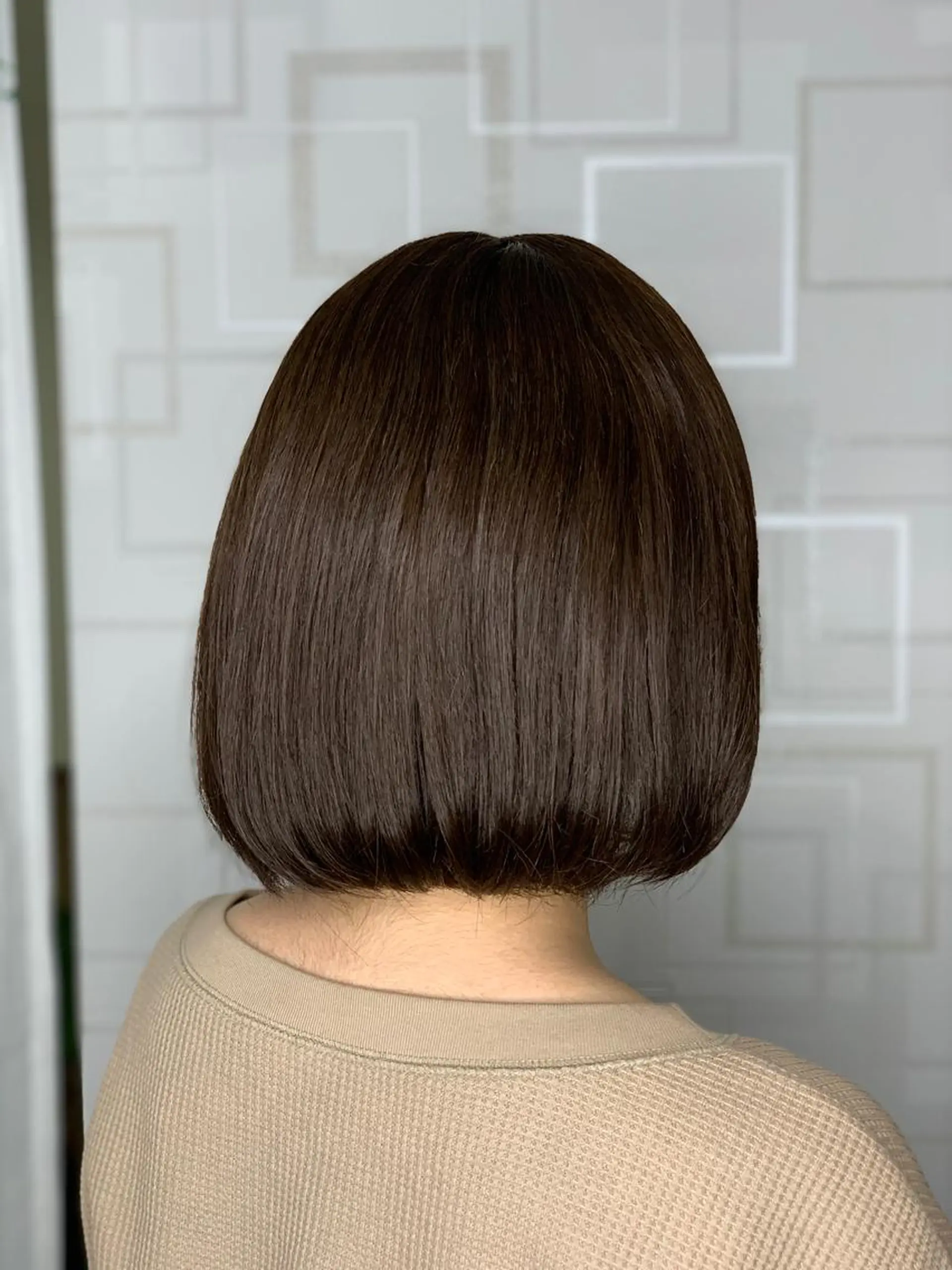 ショート カラー ヘアカラー トリートメント Beauty&barber Re:tle所属・河野 有希のヘアスタイル