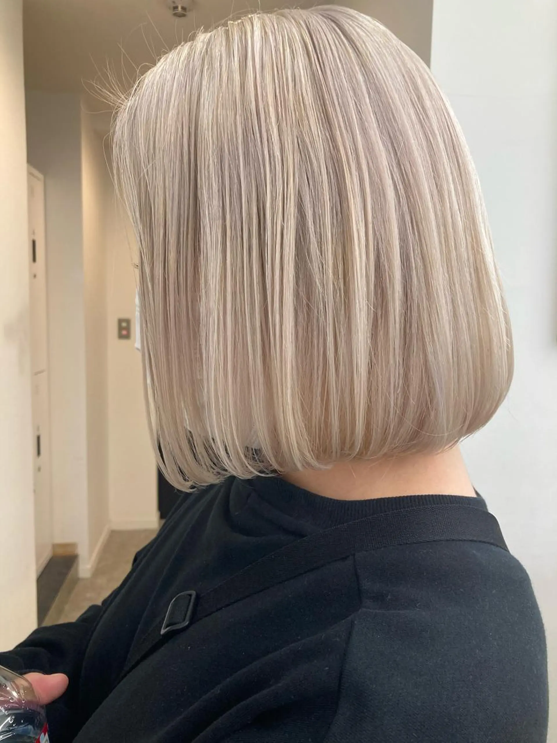 ショート カラー ヘアカラー トリートメント ポミエ恵比寿所属・🤎口コミ5.0 カラー好評🤎KENのヘアスタイル