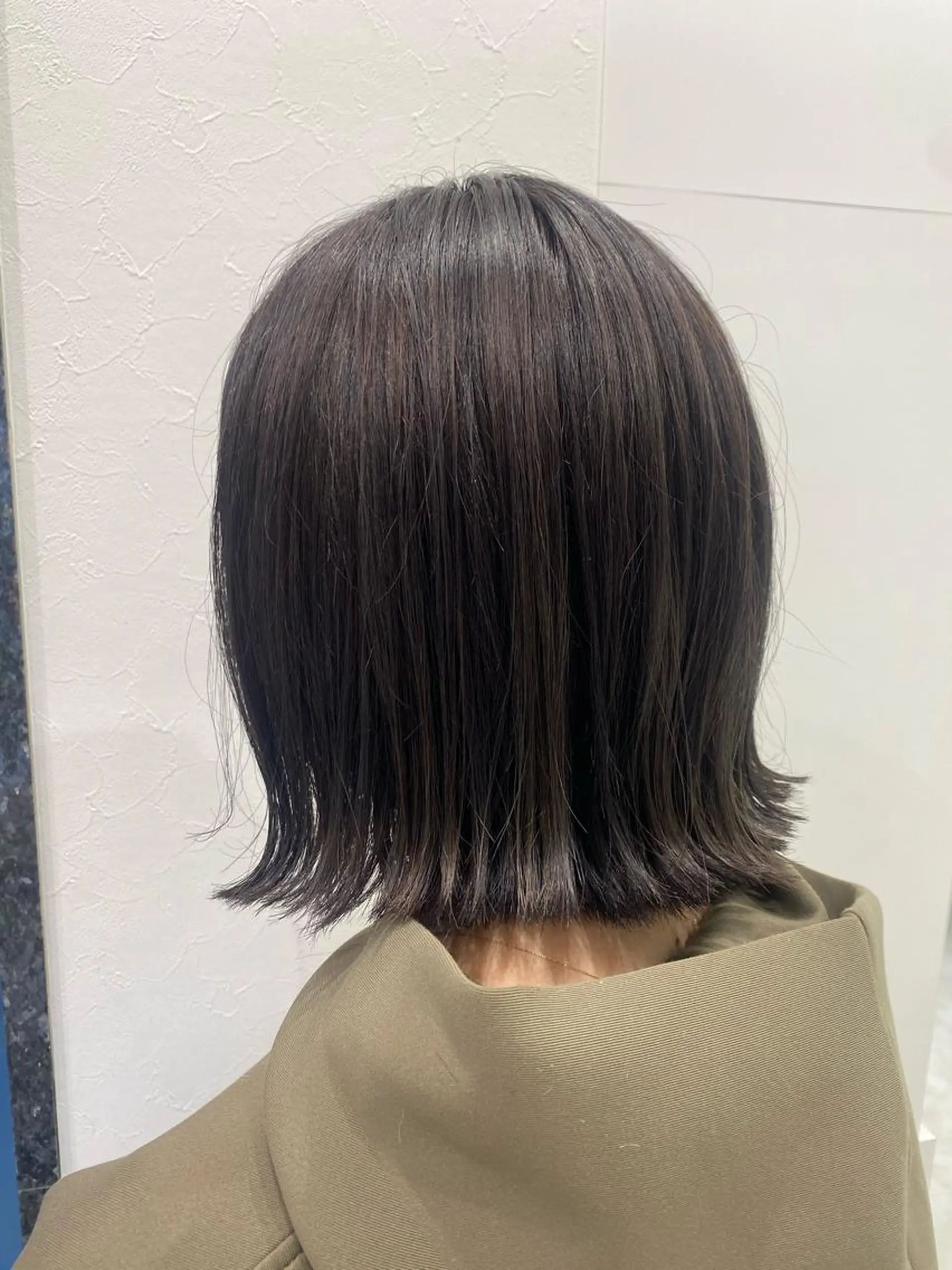 ミディアム カラー hair Freak所属・佐藤 祥太のヘアスタイル
