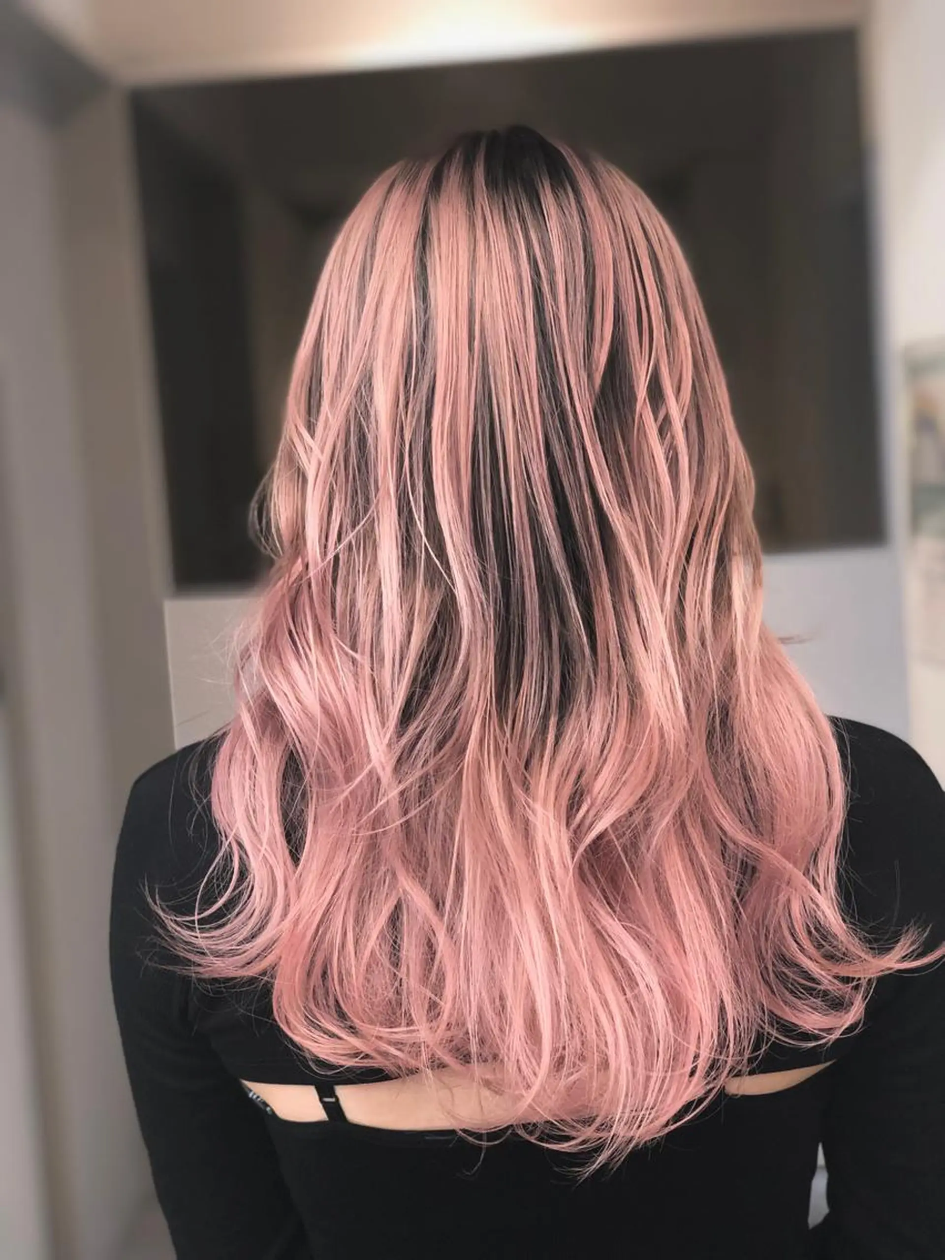 ロング EIGHT 船橋のヘアスタイル