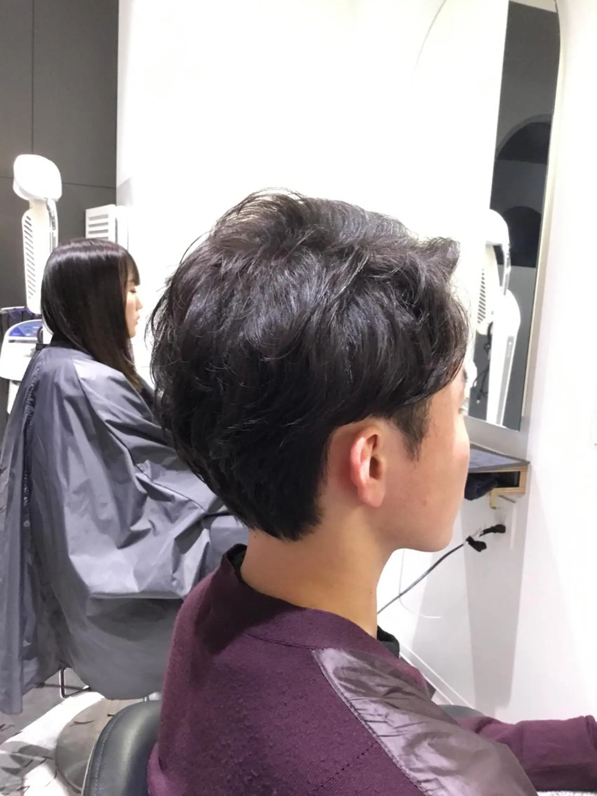 メンズ カット ヘッドスパ ✨あなたのお悩み解消 美容師✨TOMOKAのヘアスタイル