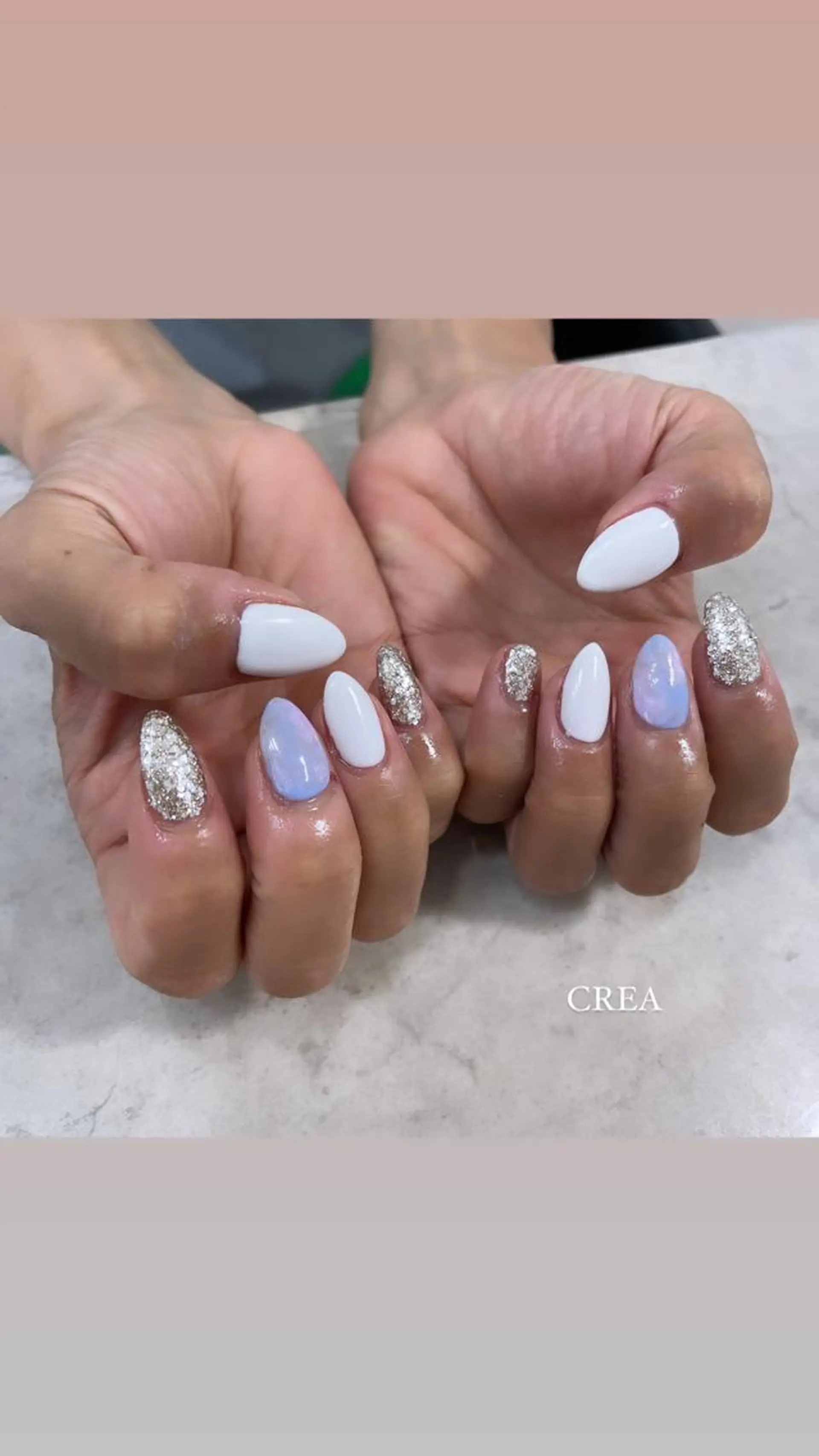 ネイル Fiona Nail＆eyelash 大久保店【フィオナ】所属・下野 🌙のネイルデザイン
