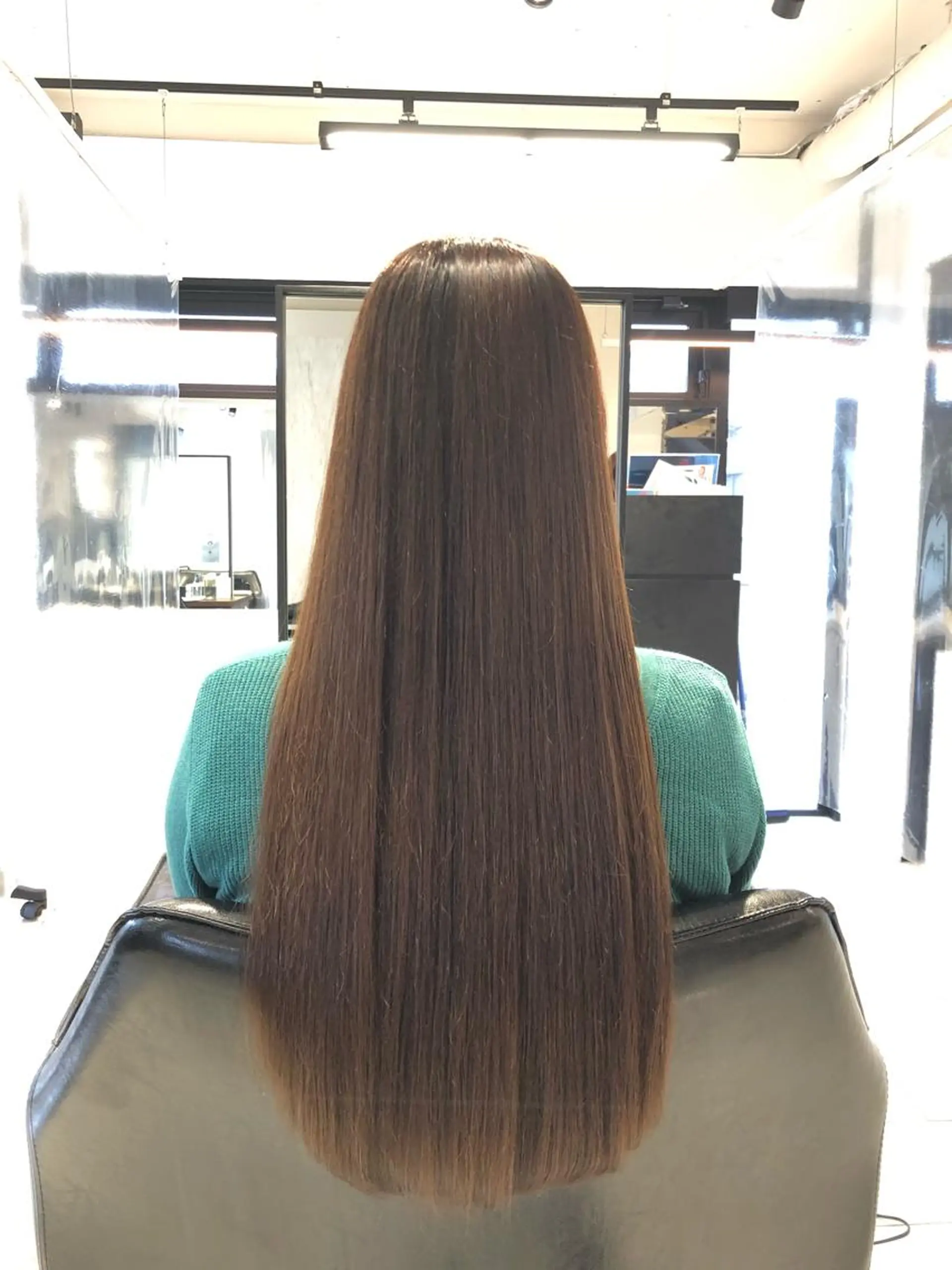 レイヤーカット 早崎太生のヘアスタイル