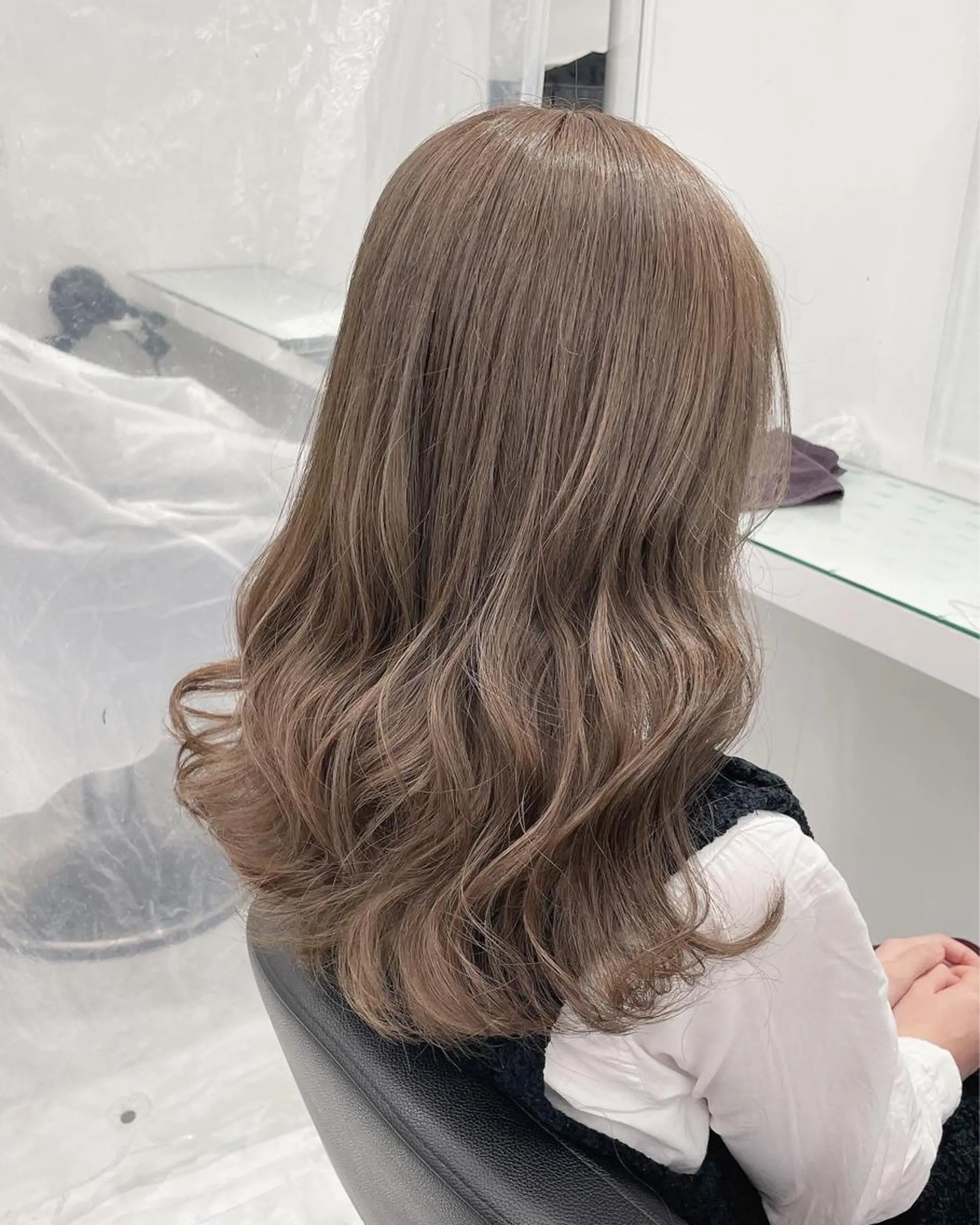 カラー 恵比寿美容室pomie所属・当日予約可能/メンズ カット✂️/たいちのヘアスタイル
