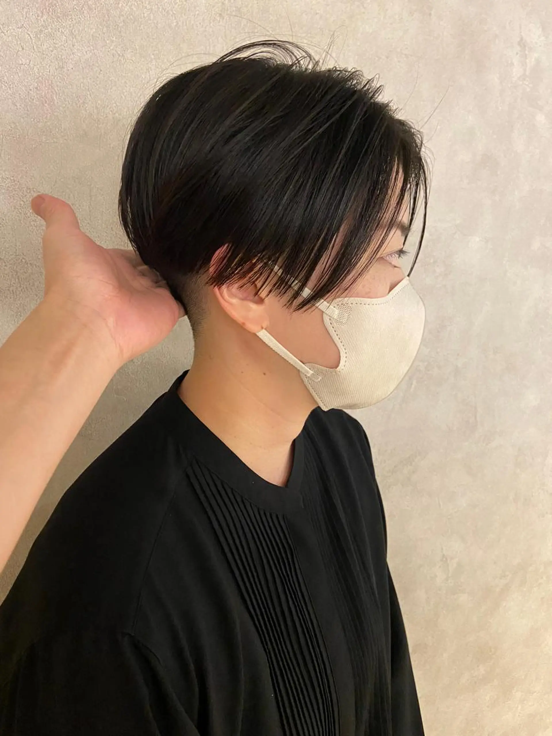 ショート ショートヘア gotoday shiare salon渋谷モディ店所属・ショートヘア/ボブ 大人ヘア/松本篤志のヘアスタイル