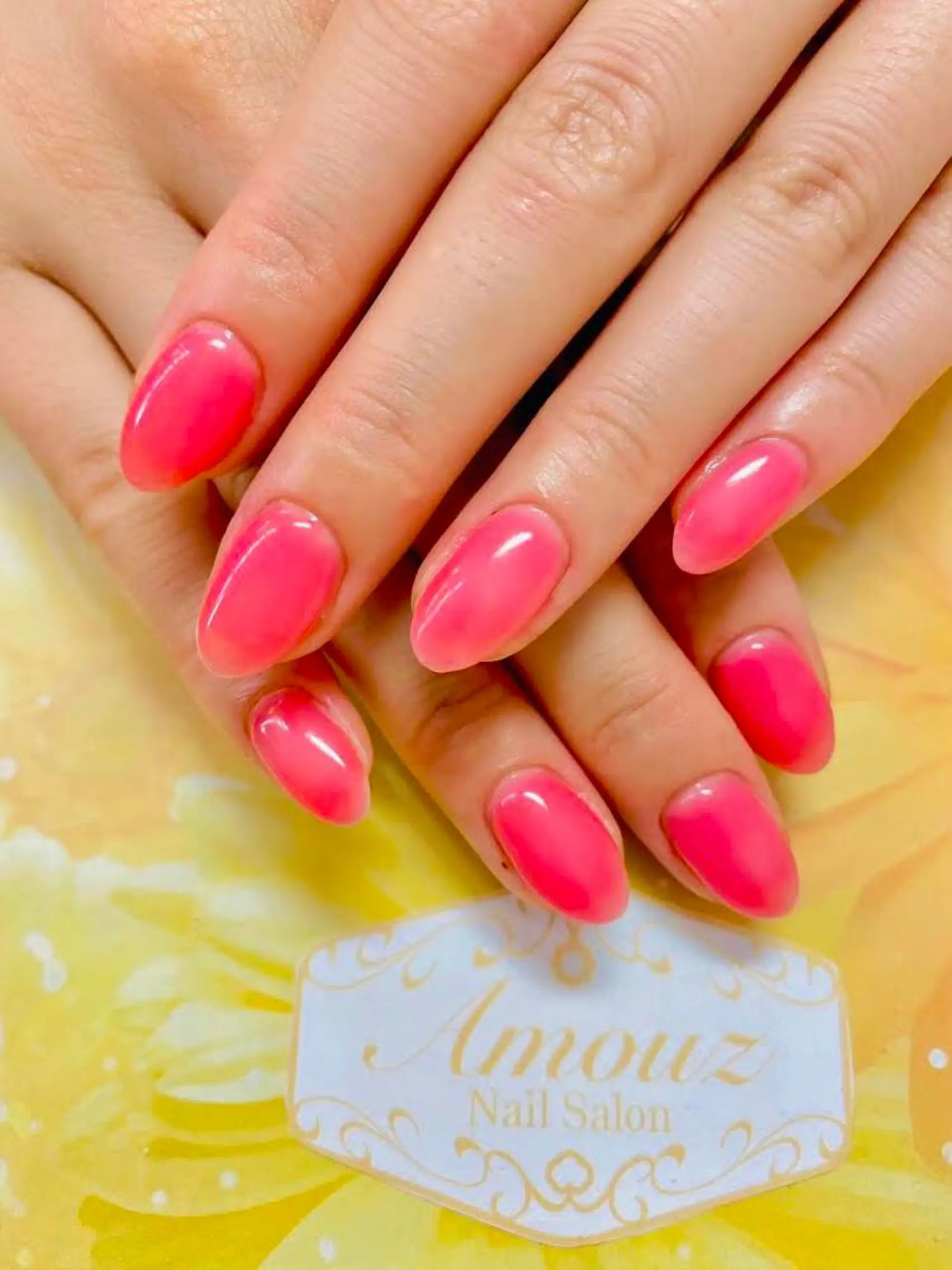 ネイル Nail Salon Amouz 横浜店1のネイルデザイン