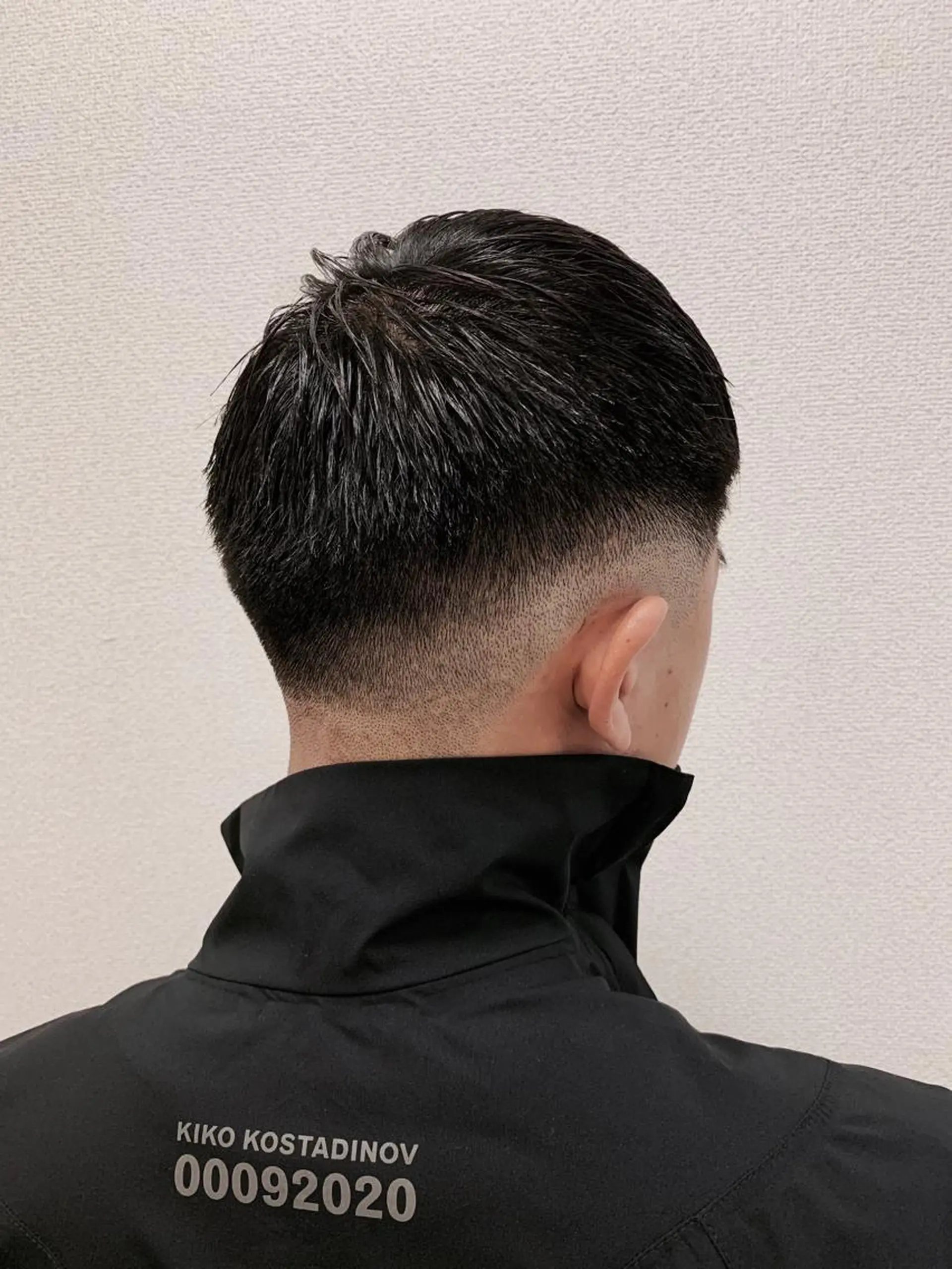 ショート メンズ HIROGINZA ヒロ銀座 青山所属・マツオ リュウホウ🐉のヘアスタイル