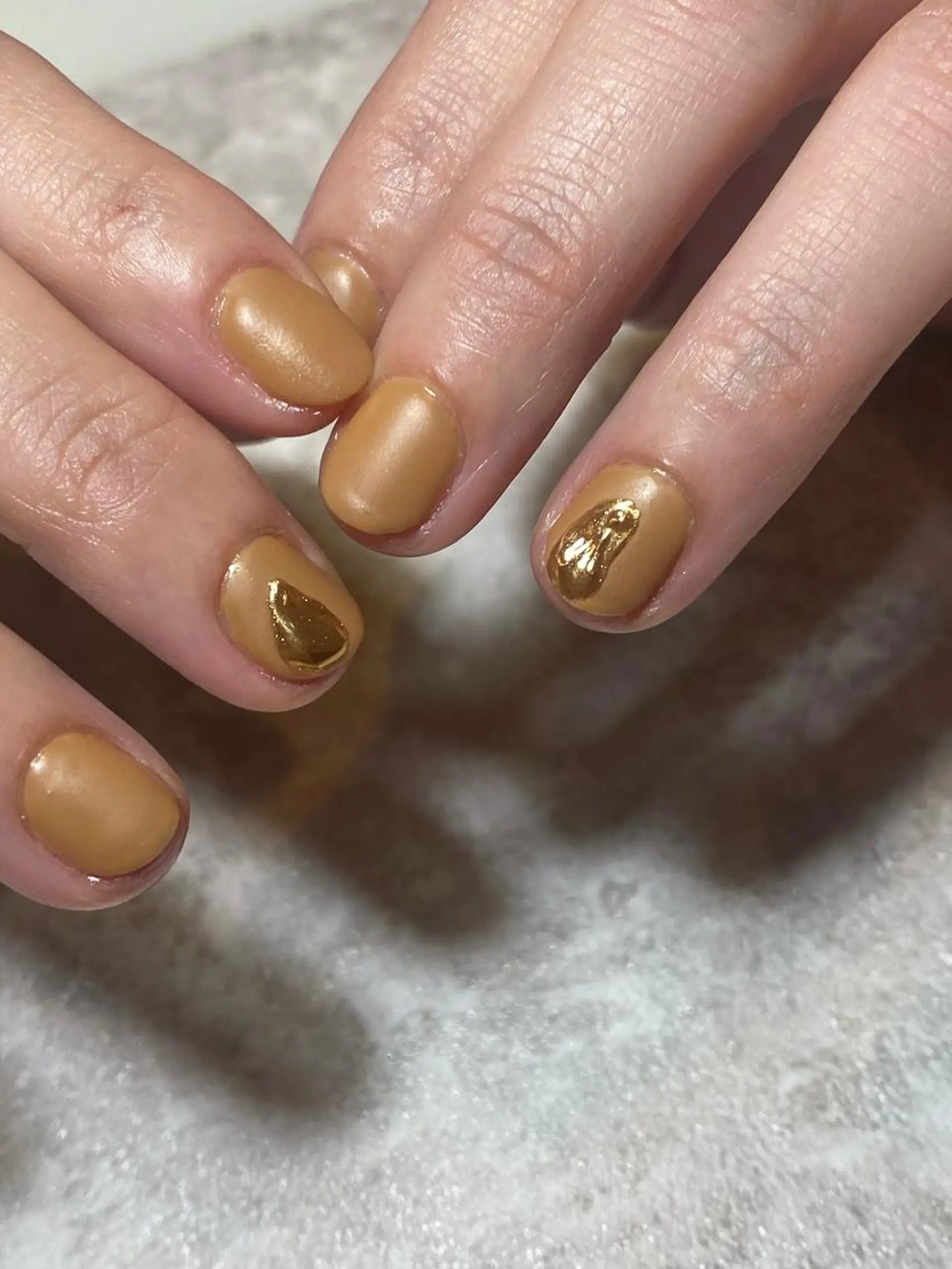 ネイル ハンドネイル two 3 nailのネイルデザイン