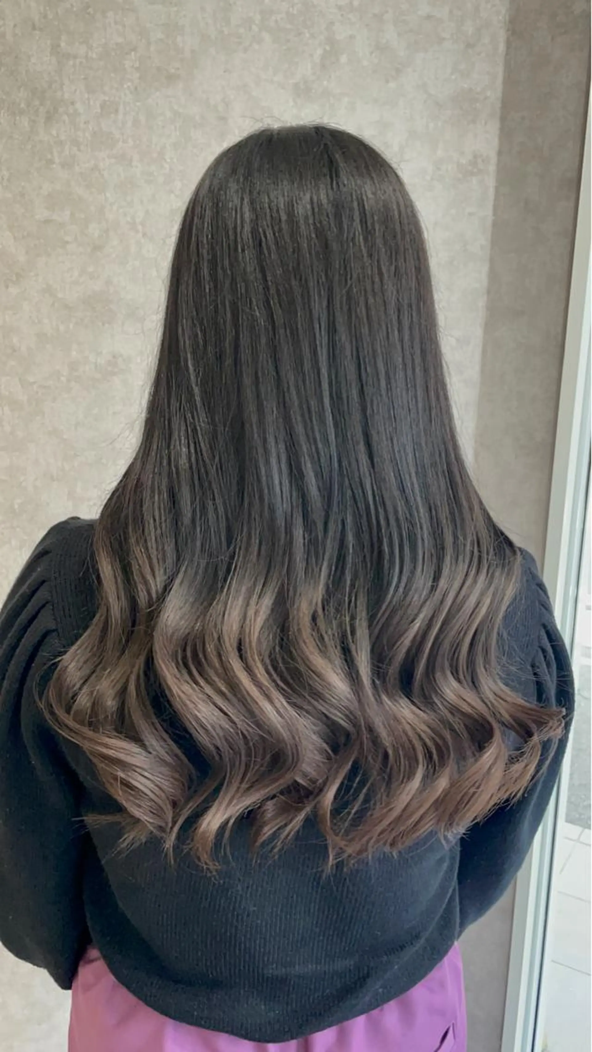 カラー グラデーションカラー Taku ／ケアハイトーンのヘアスタイル