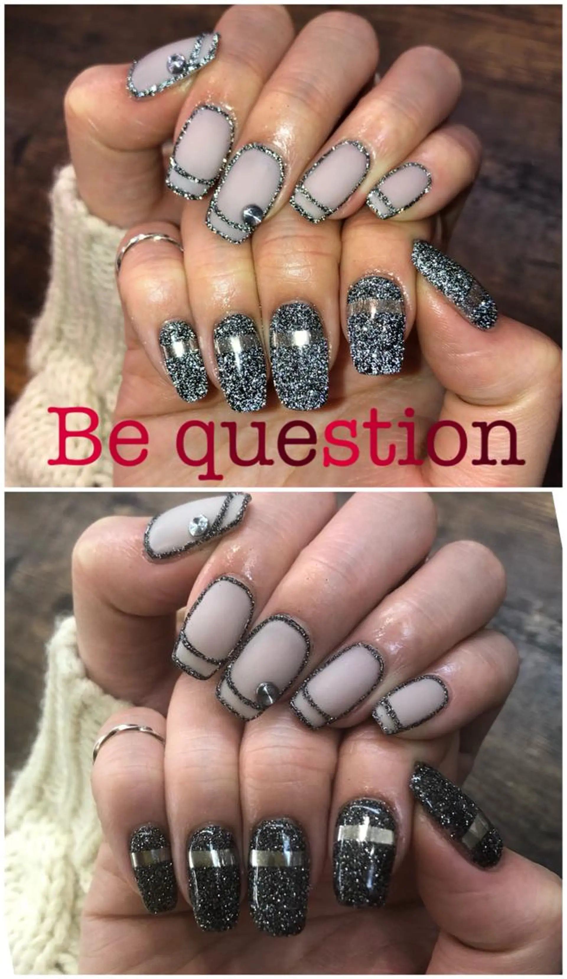 ネイル ハンドネイル ueki junのネイルデザイン