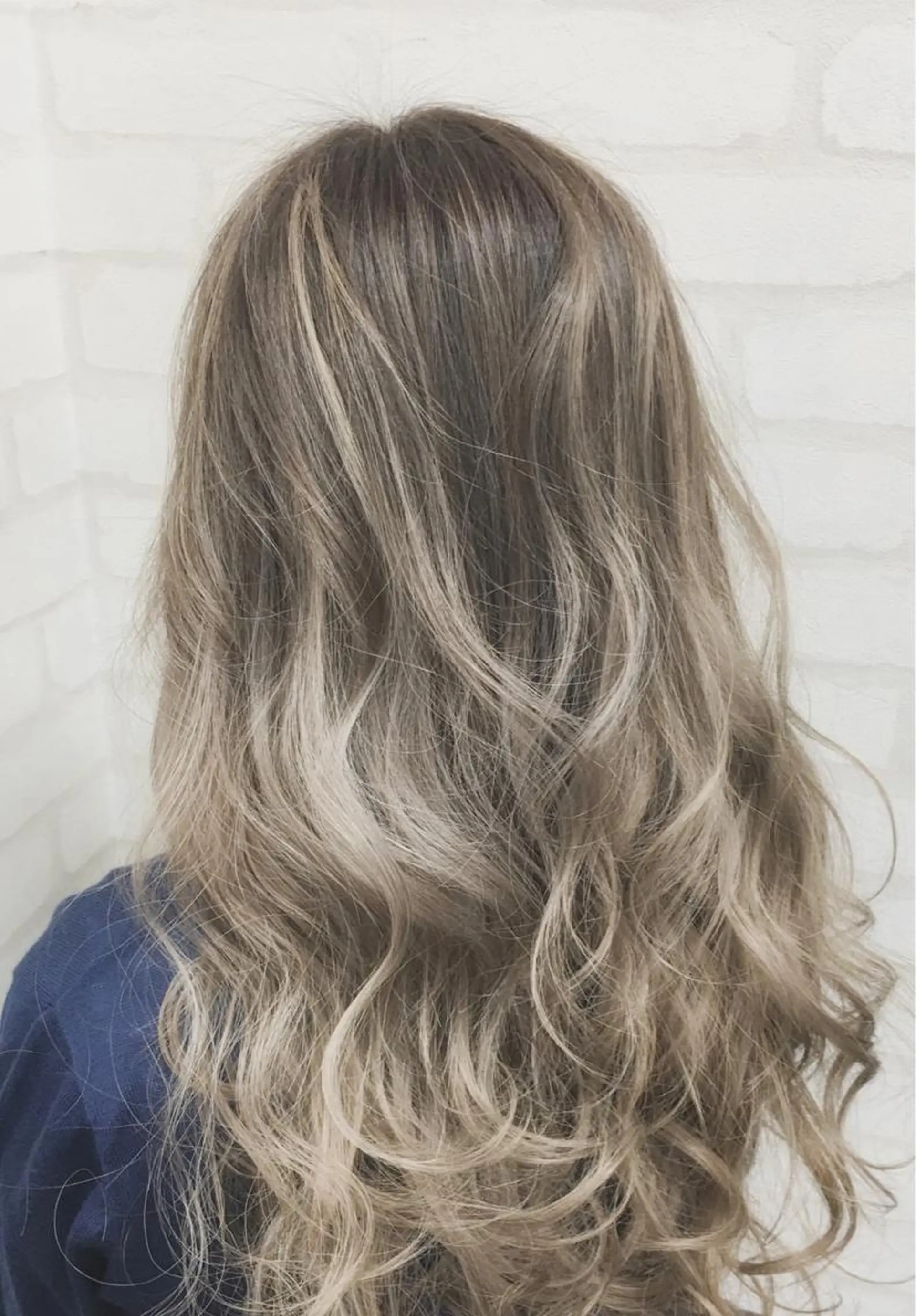 ロング カラー エクステの神様 ▫️原島ユウヤ▫️のヘアスタイル