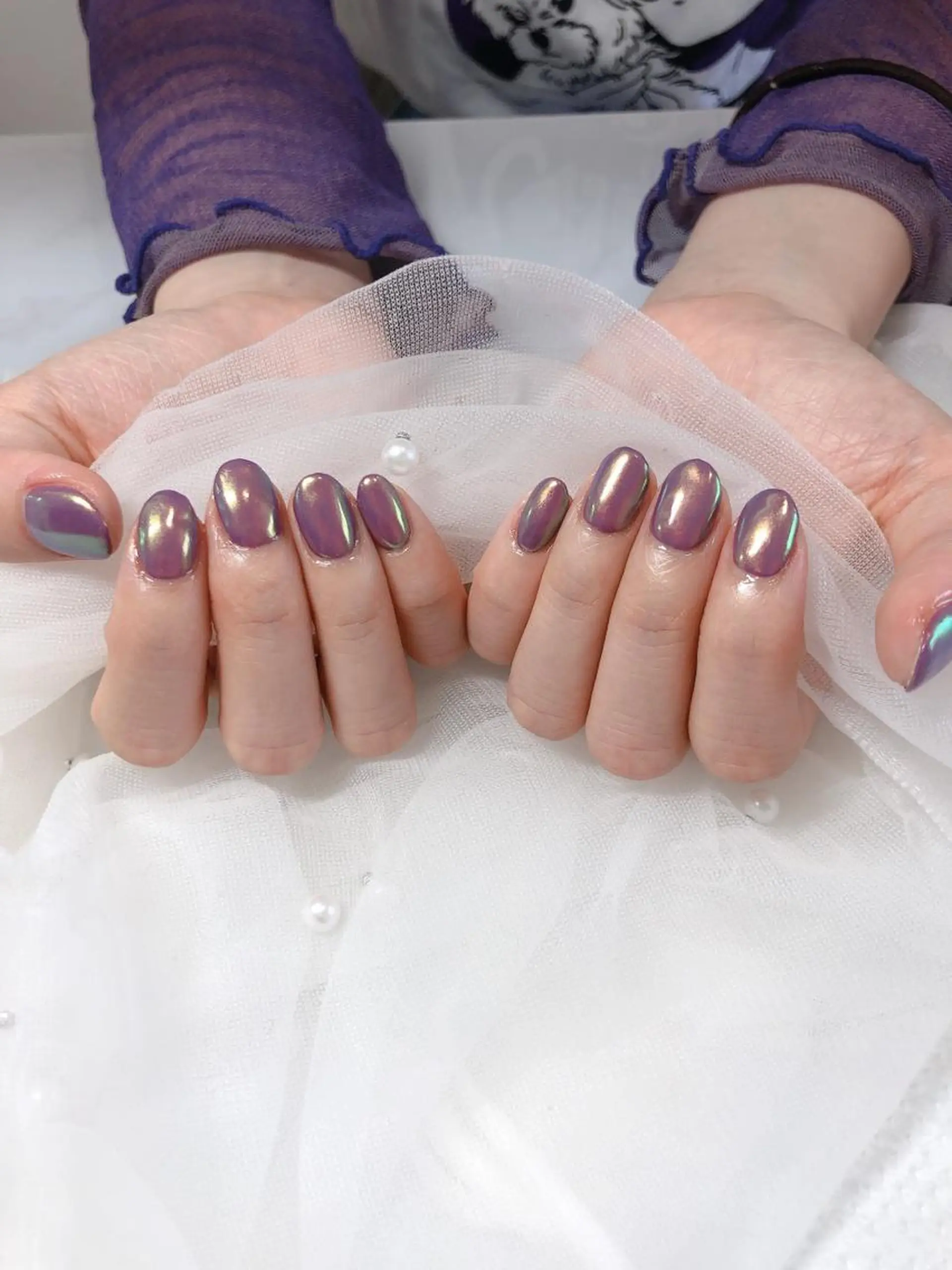 ネイル ハンドネイル kihi大塚店 モデル募集専用のネイルデザイン