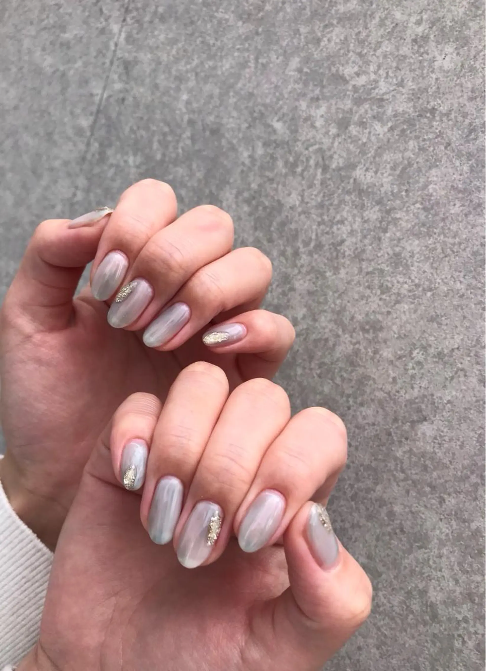 ネイル ジェルネイル ニュアンスネイル ハンドネイル Soeur ネイリストのネイルデザイン