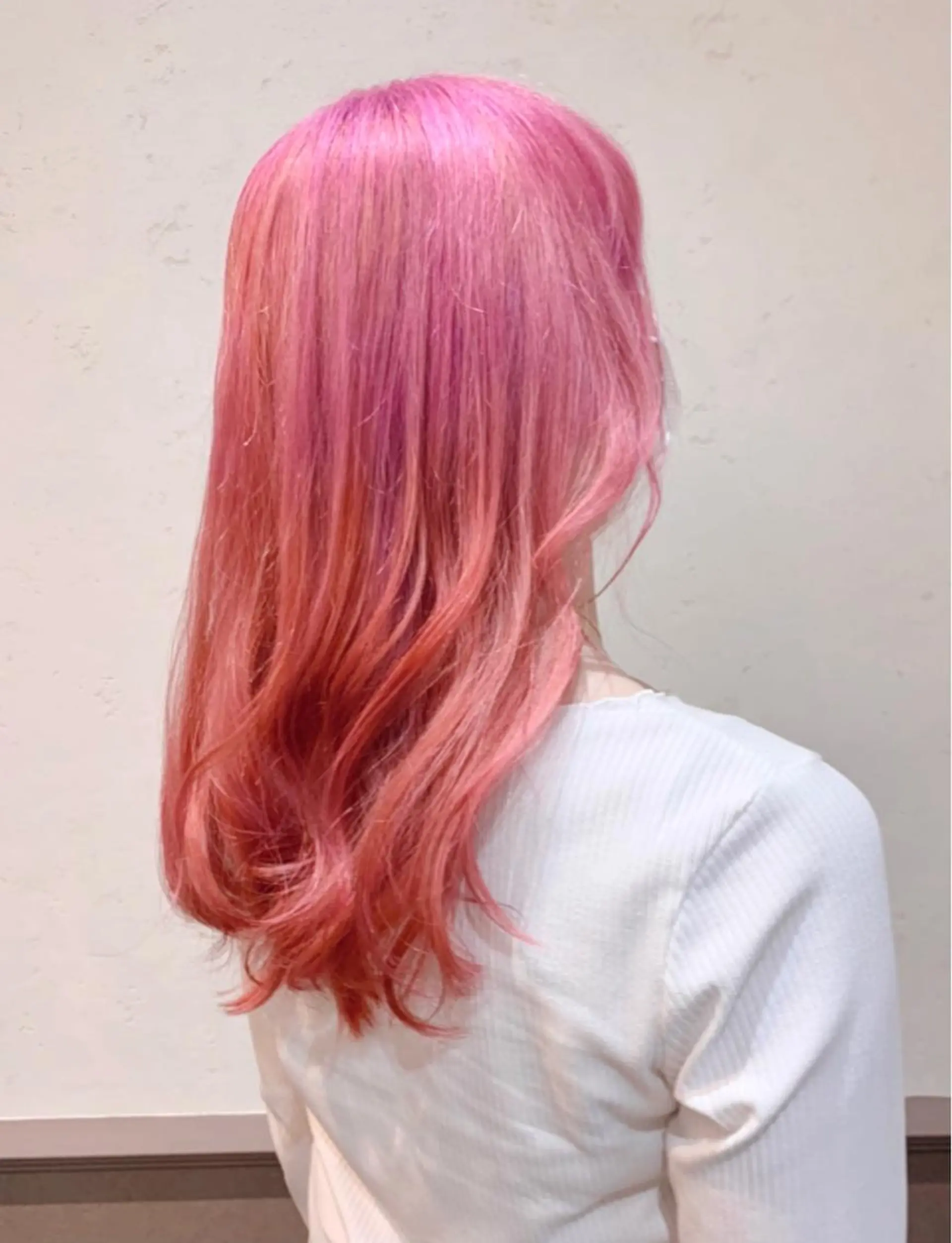 セミロング カット ヘアカラー トリートメント Petit Maison Tokyo所属・🦋ショートカット 🦋Yu-Kiのヘアスタイル