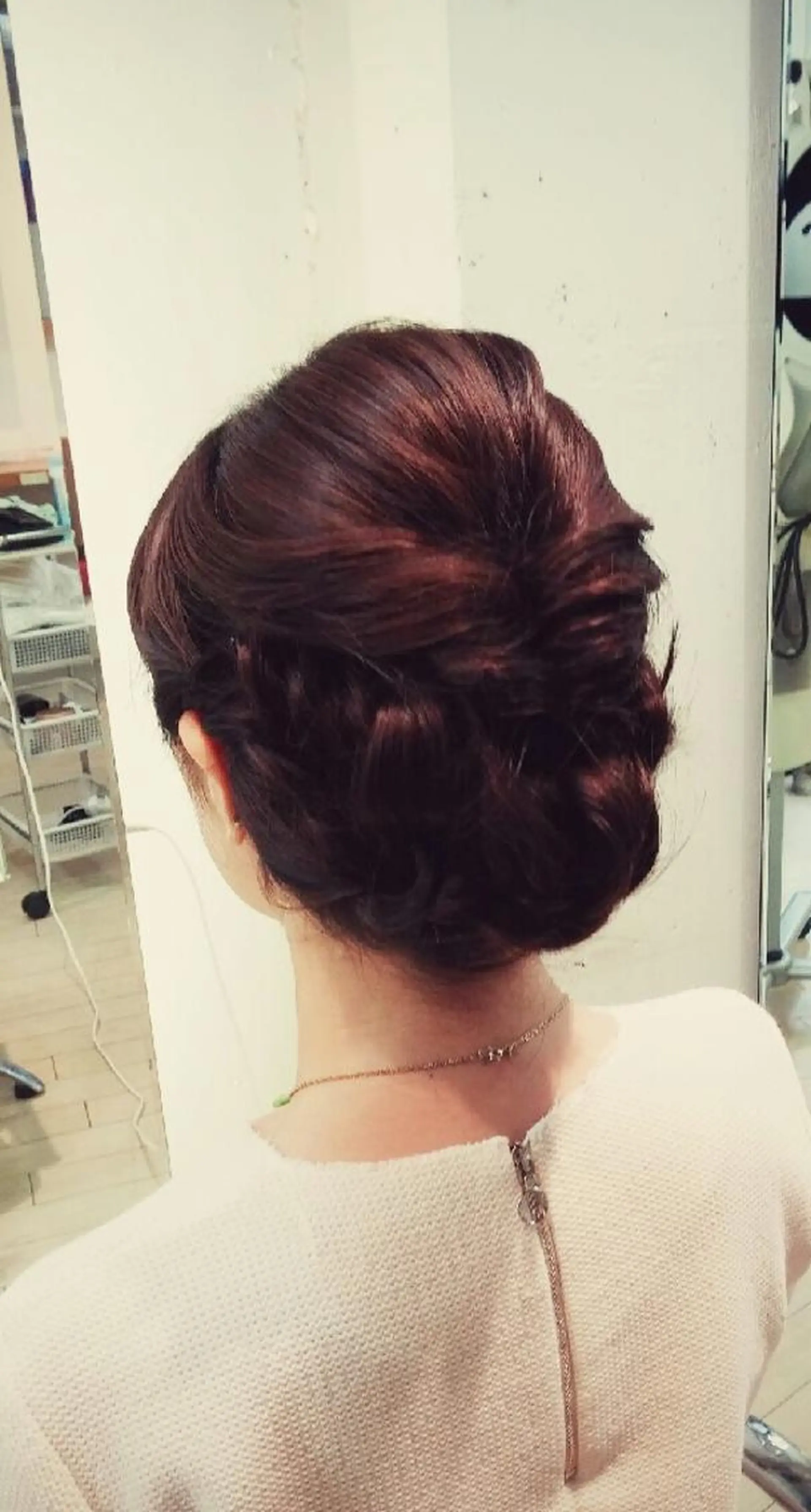 ヘアアレンジ Hair make Abdiel 所属・abdiel  hiroのマツエク・マツパデザイン