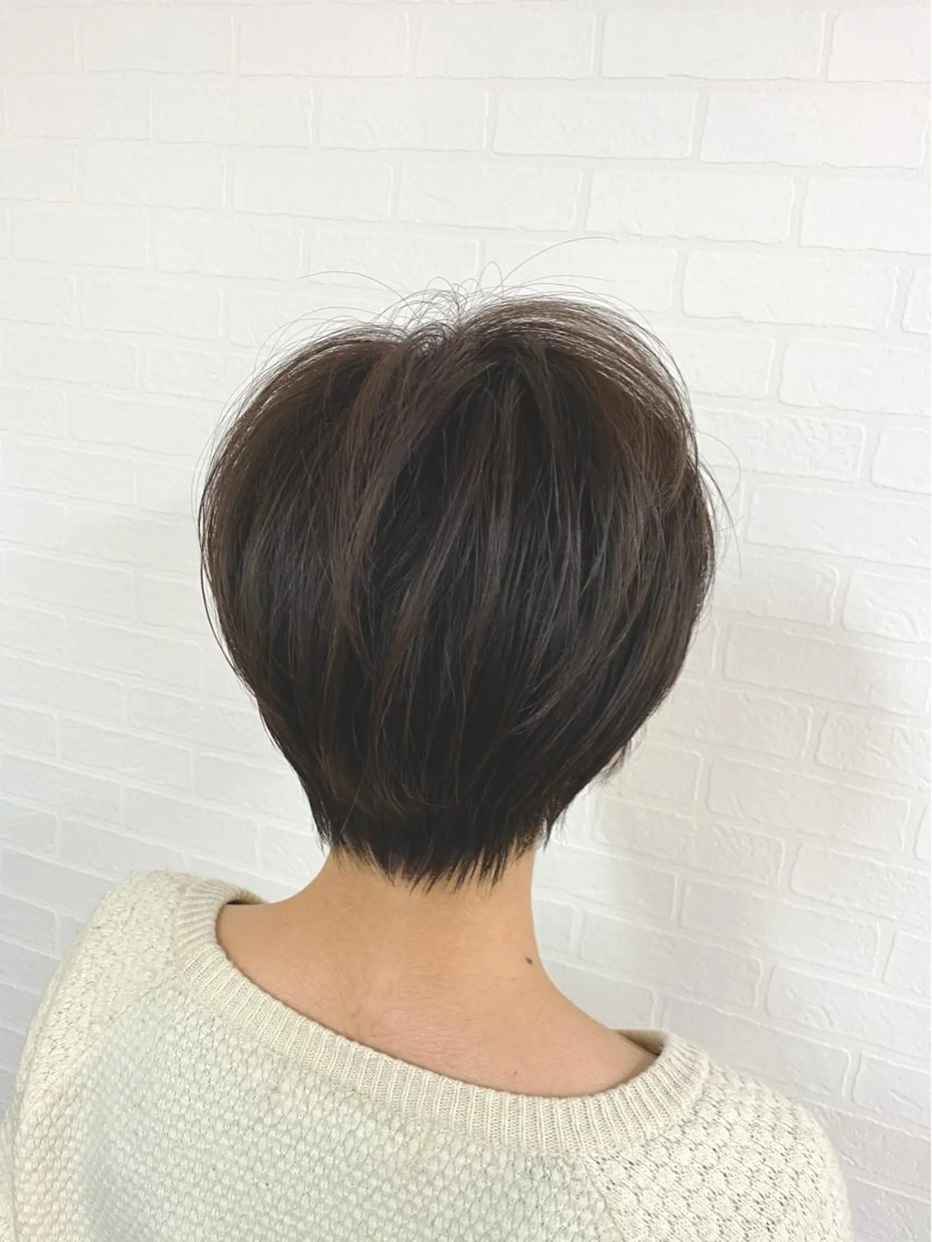 ショート カラー 🎁無料カットカラー 📷撮影モデル募集✨のヘアスタイル