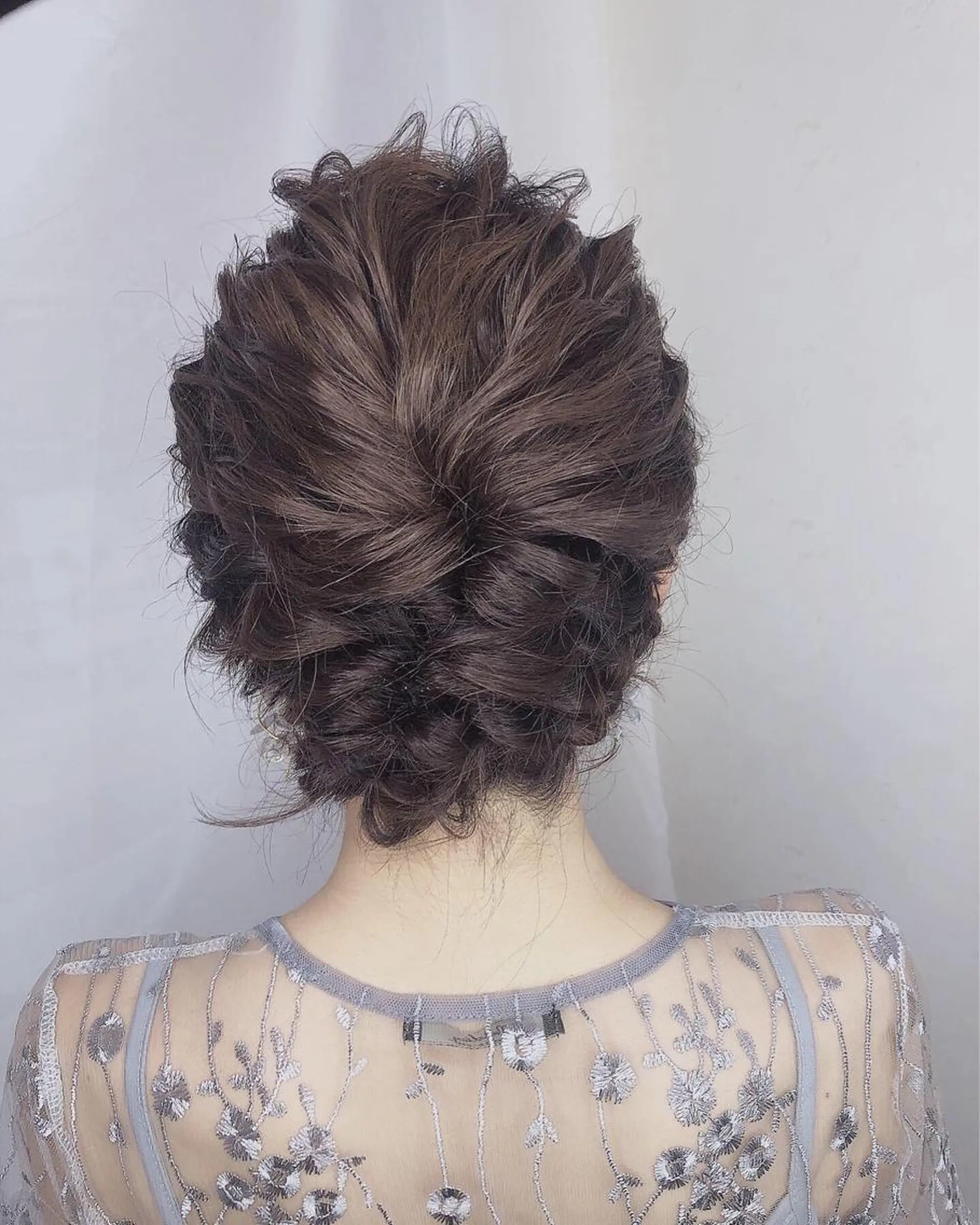 ヘアアレンジ 結婚式・ブライダル TOWA 野村　コウダイのヘアスタイル