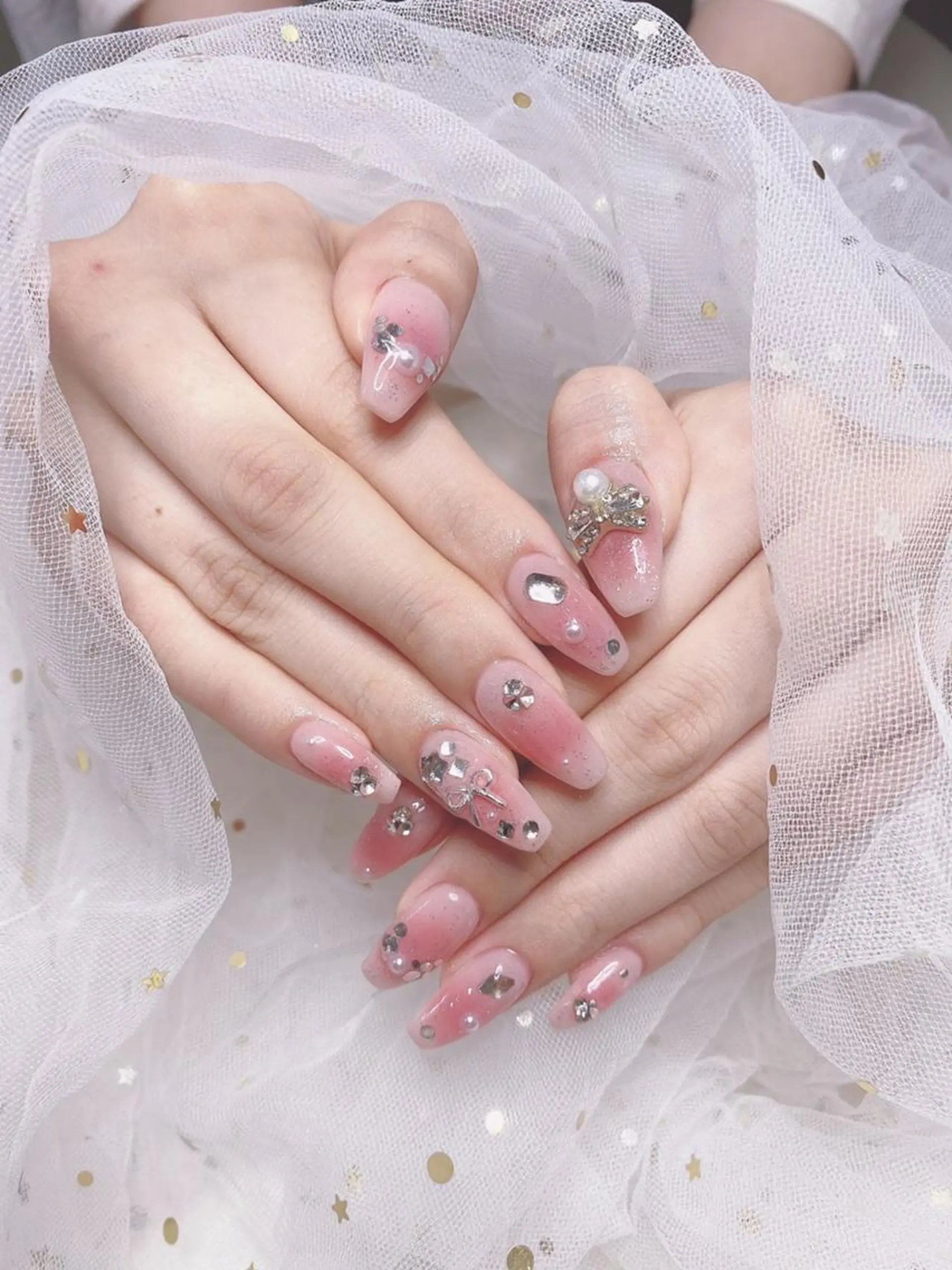 ネイル ジョリ En 💞🦋のネイルデザイン