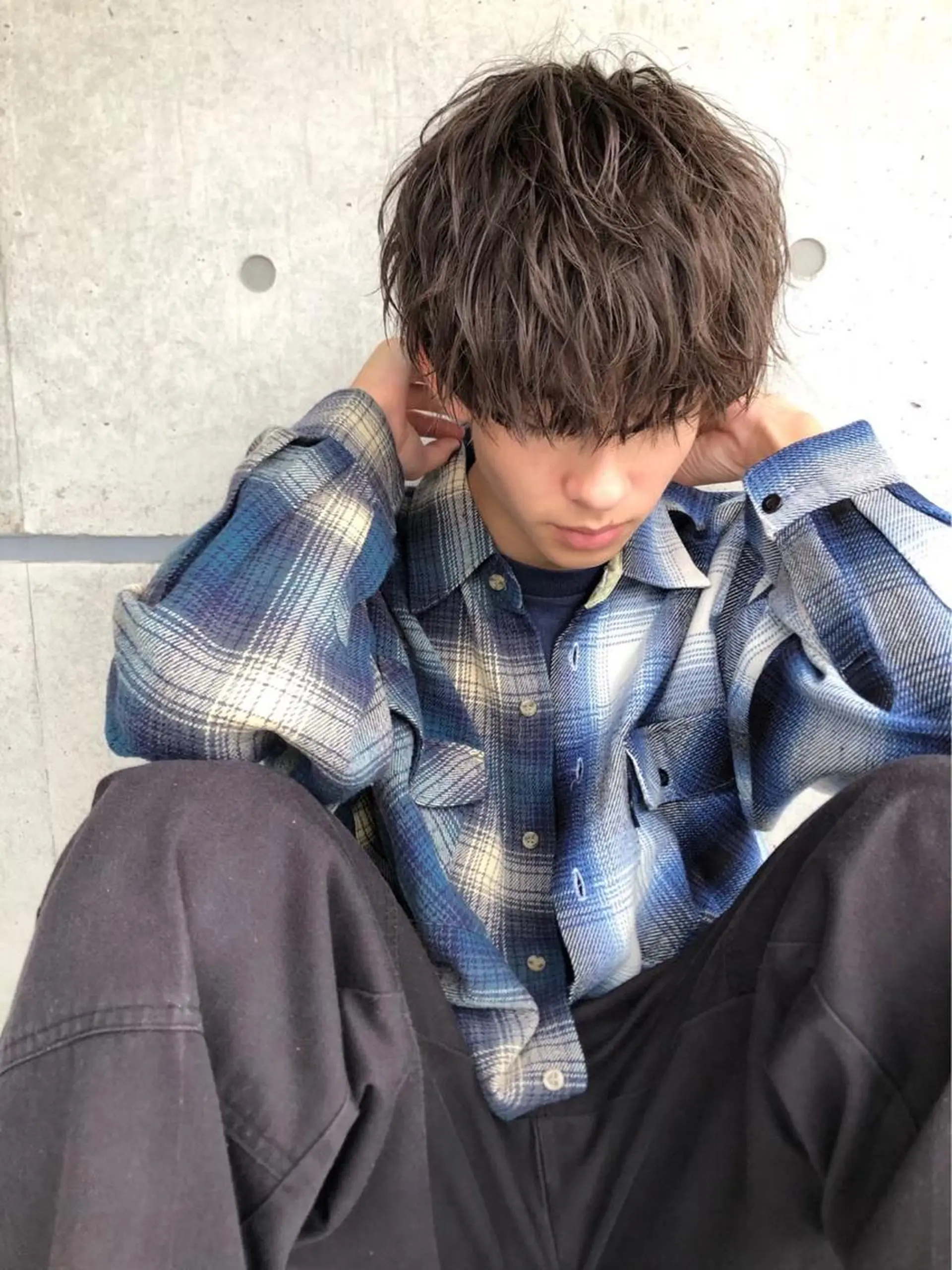 メンズ 🌐カワイイ製造機 💖マチ🦋のヘアスタイル