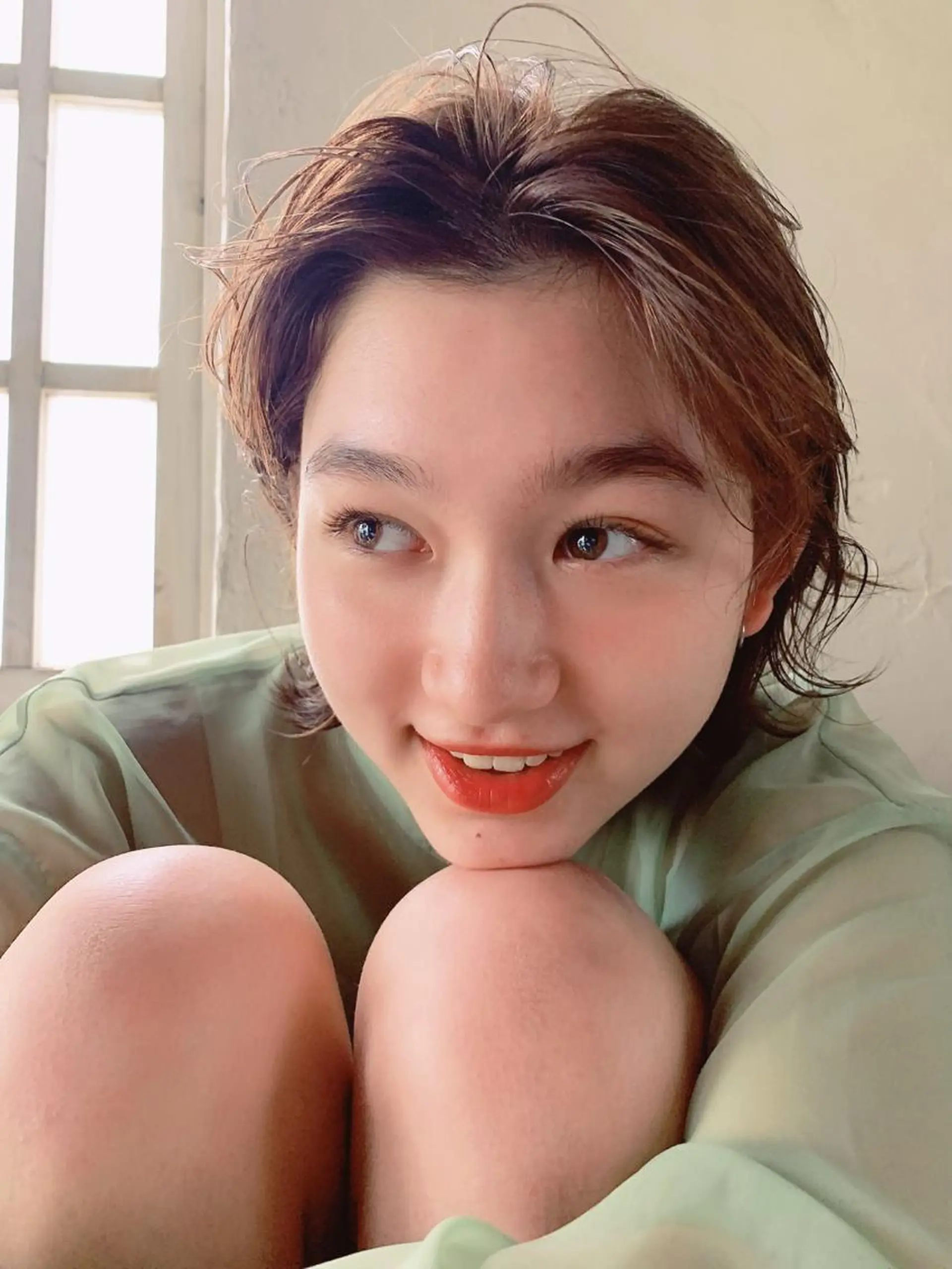 ショート リピーター多数🌟 メンズ限定　松本理沙のヘアスタイル