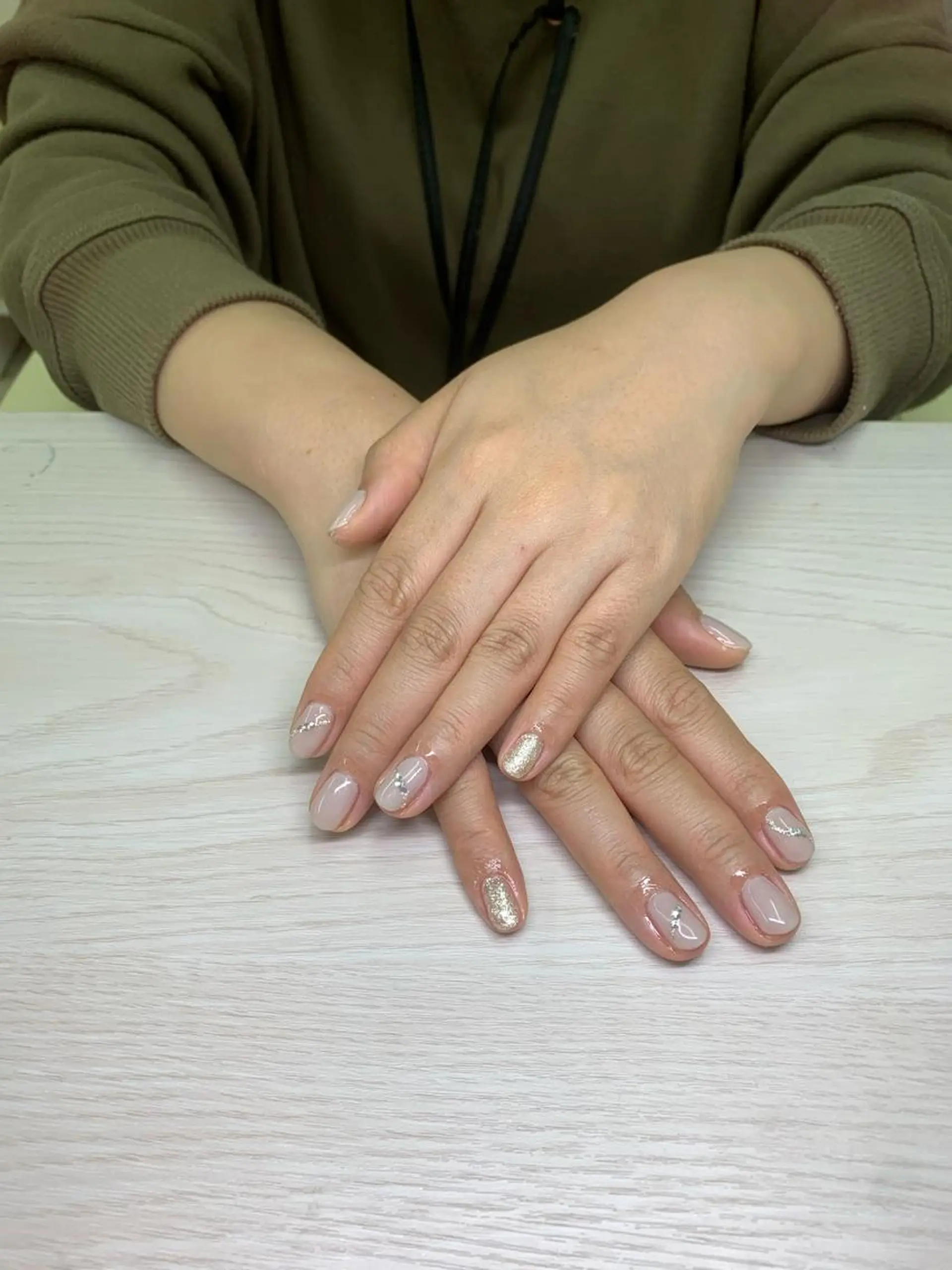 ネイル ネイリストKanon シェルウェリナ 船橋のネイルデザイン