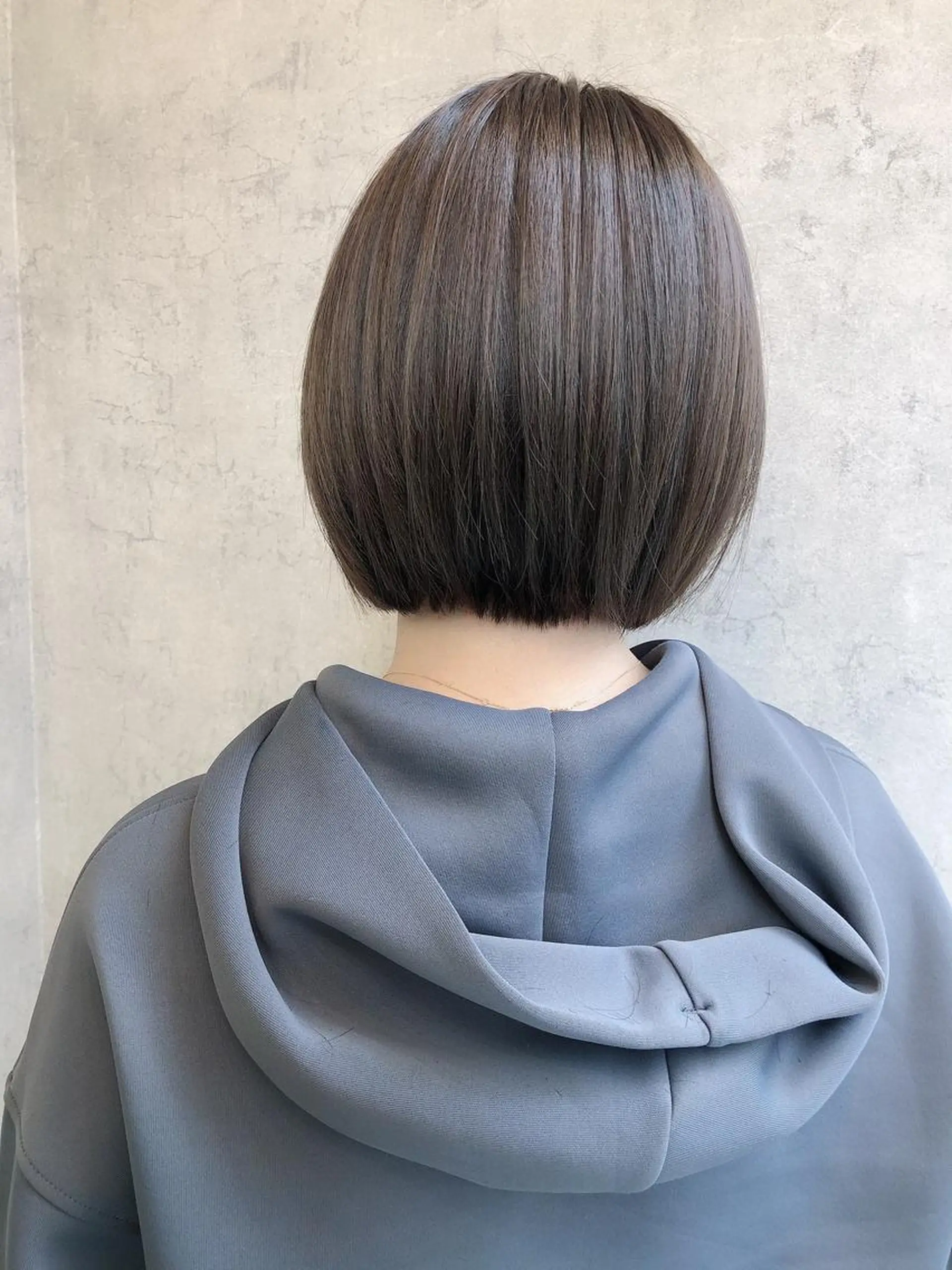ショート ノアヘアデザイン町田店所属・似合わせ特化 國吉真弥のヘアスタイル
