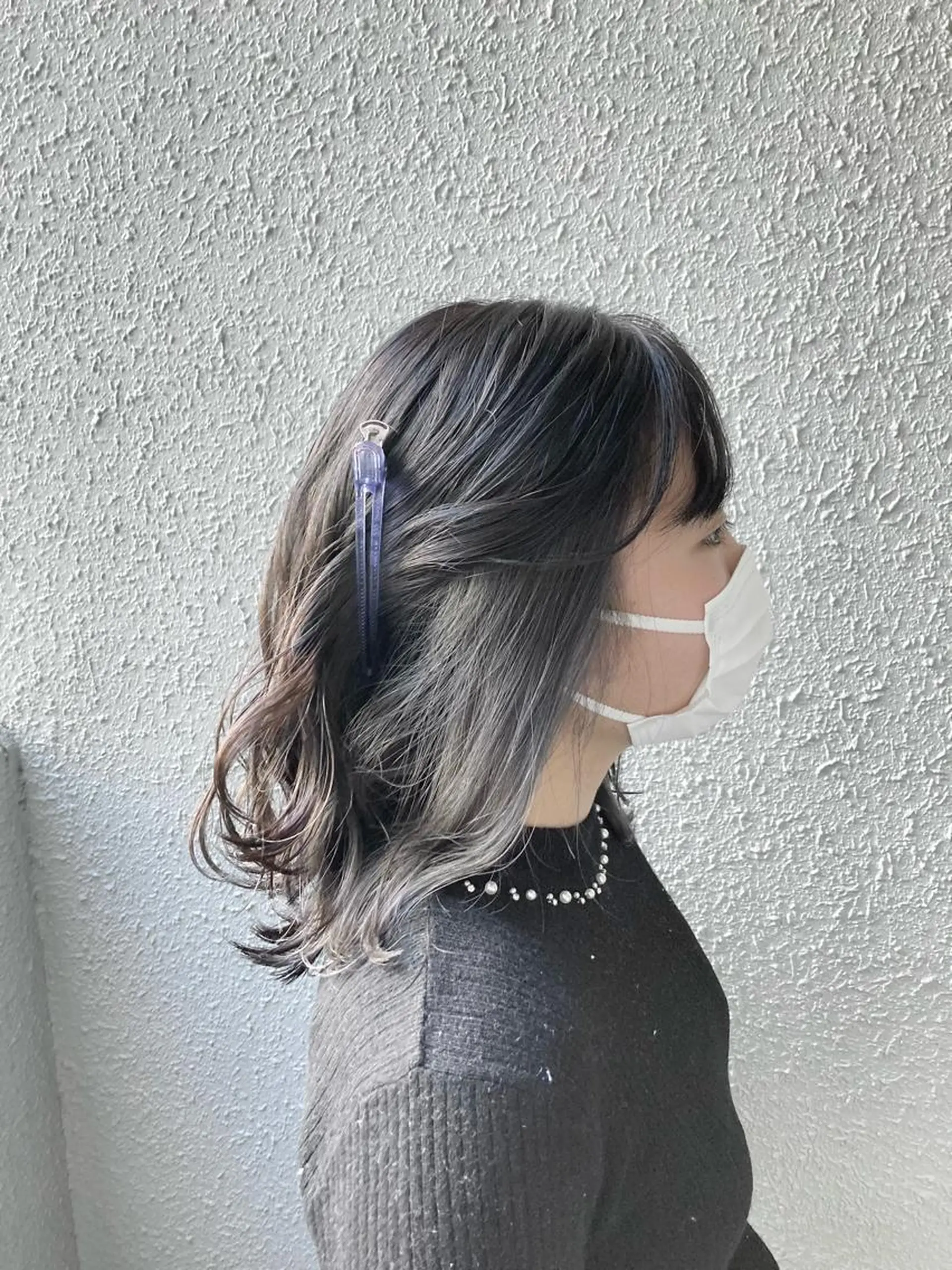 カラー 🌈Agu hair 副店長/岩渕蓮のヘアスタイル
