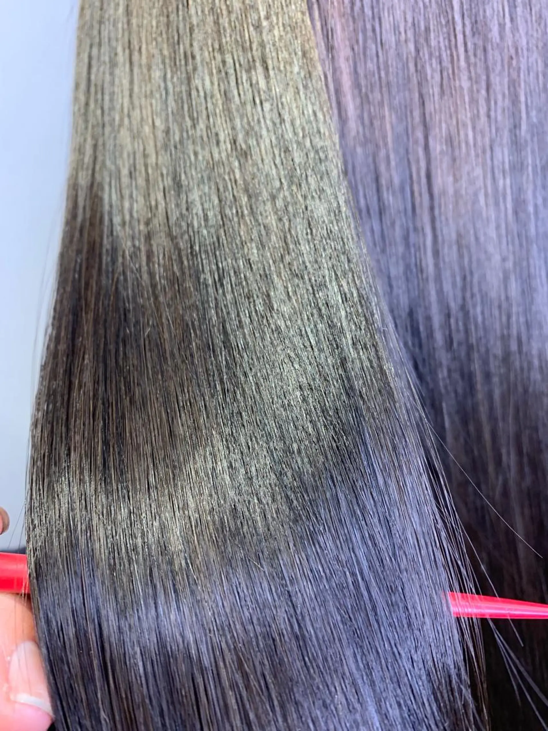 ロング ヘアアレンジ 髪質改善/縮毛/新宿 🫧SUZUKA🫧のヘアスタイル