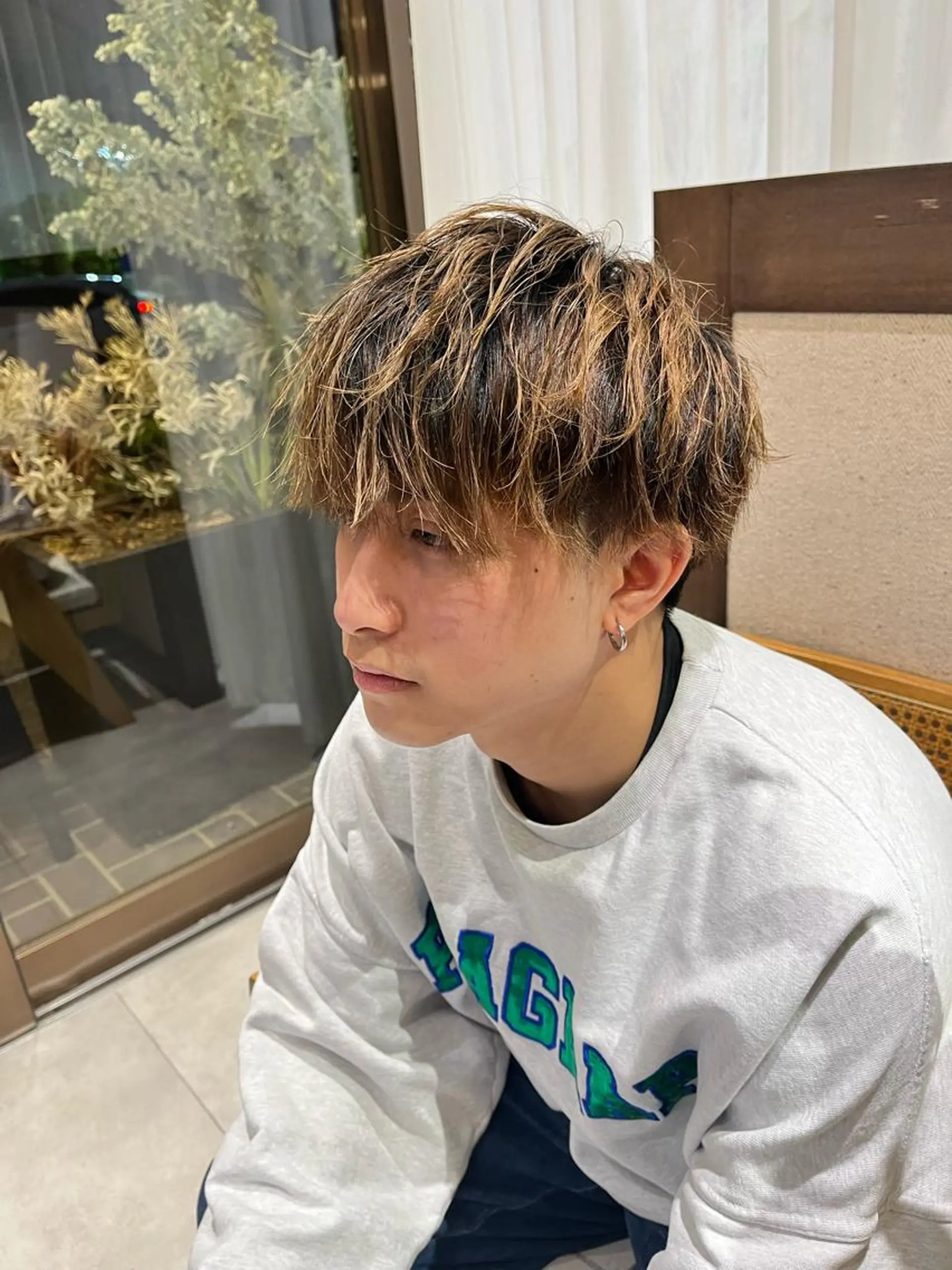 ショート カット 和田 琉々香のヘアスタイル
