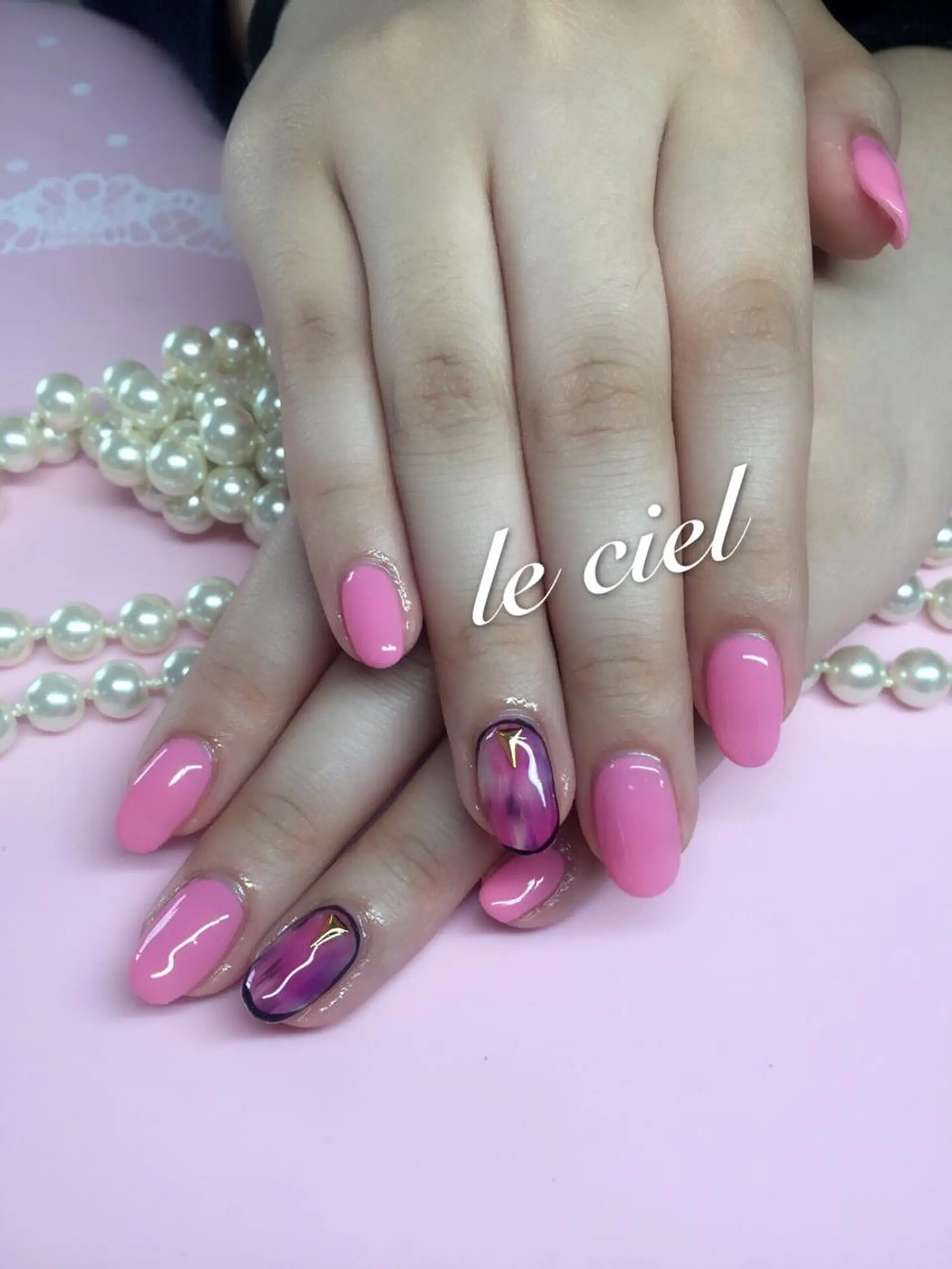 ネイル Naka Rieのネイルデザイン