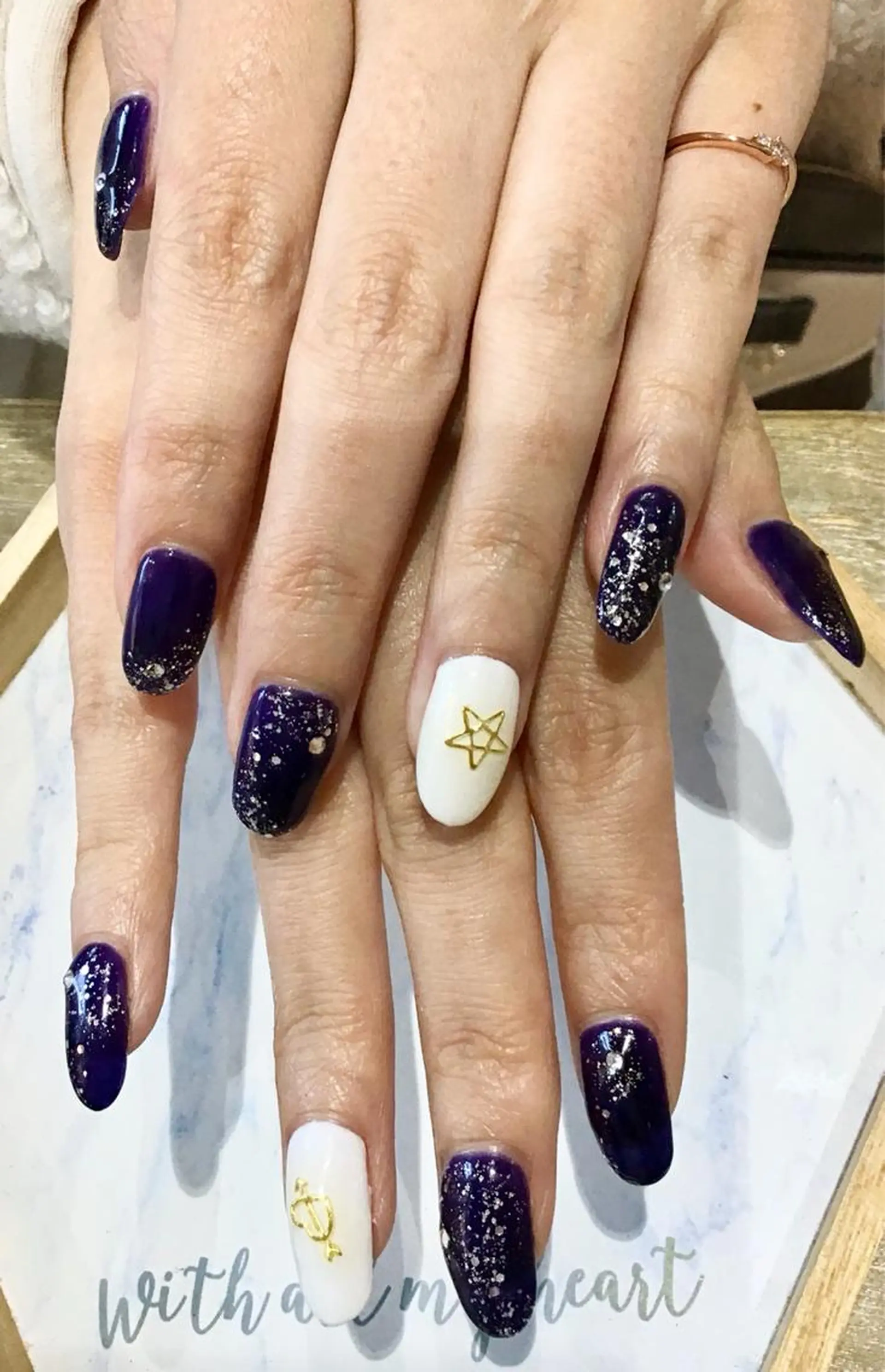 ネイル Nest 平出のネイルデザイン