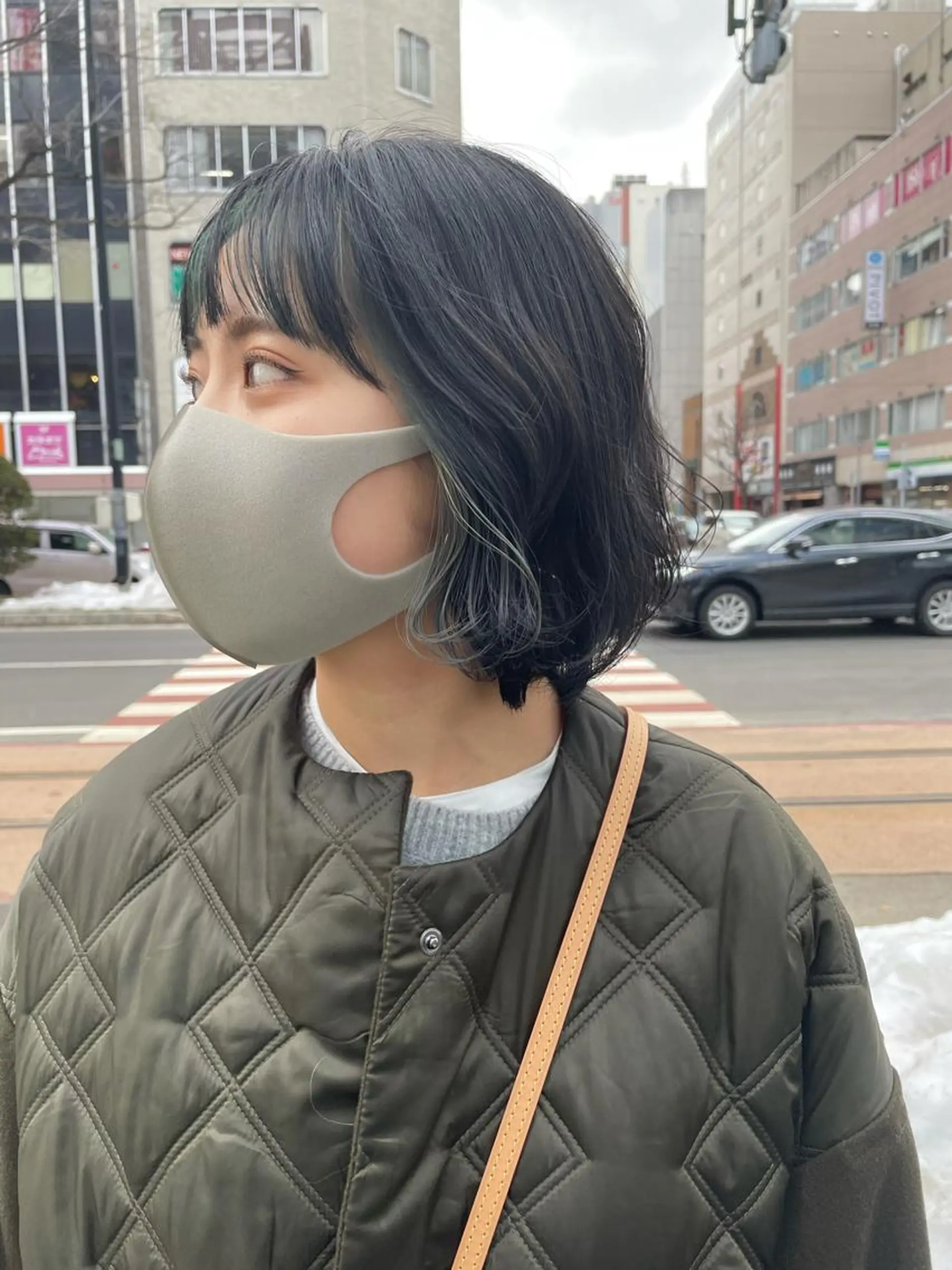 ミディアム 🦭髪質改善/メンズ /佐藤あいら🧳👔のヘアスタイル