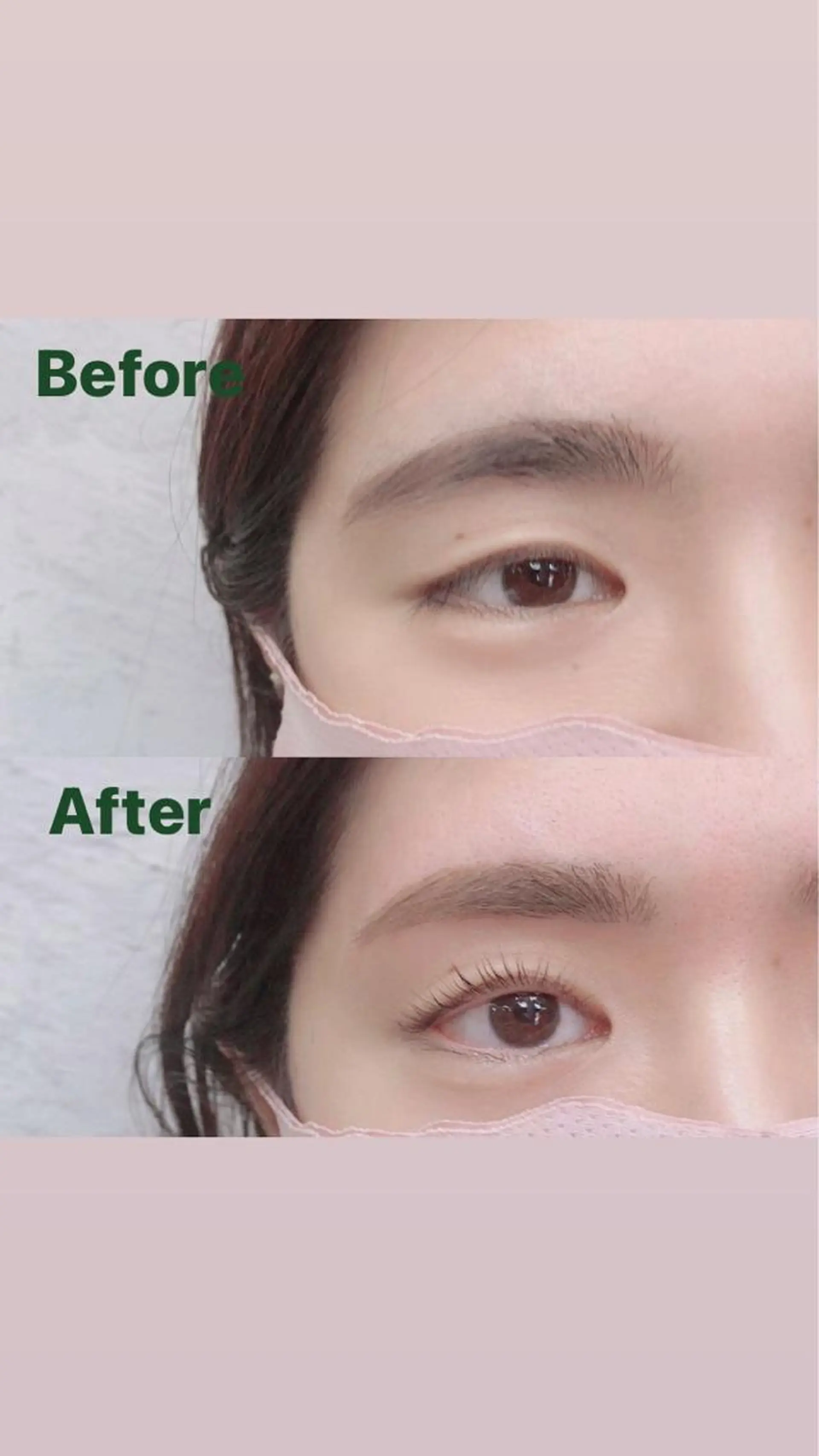 マツエク・マツパ マツパ ⭐️Eye＆Eyeblowsalon⭐️Dafne⭐️所属・Dafne SAIのマツエク・マツパデザイン