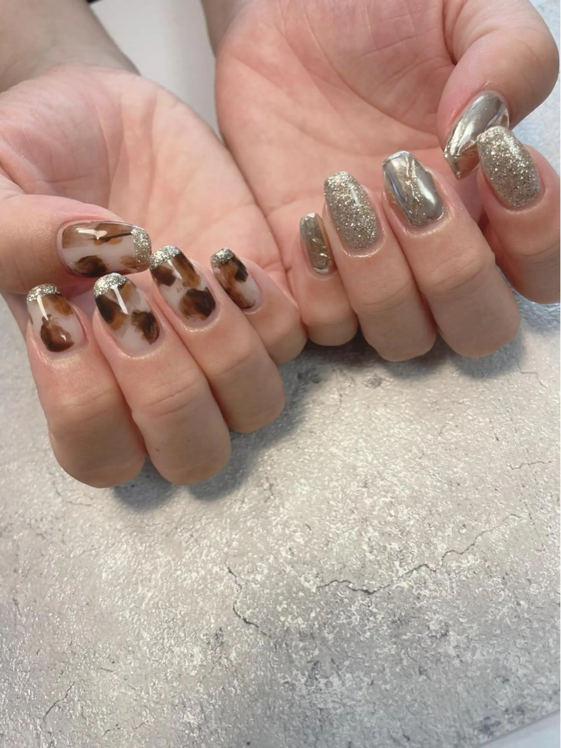 ネイル 香芝市ネイルサロン nico nailのネイルデザイン