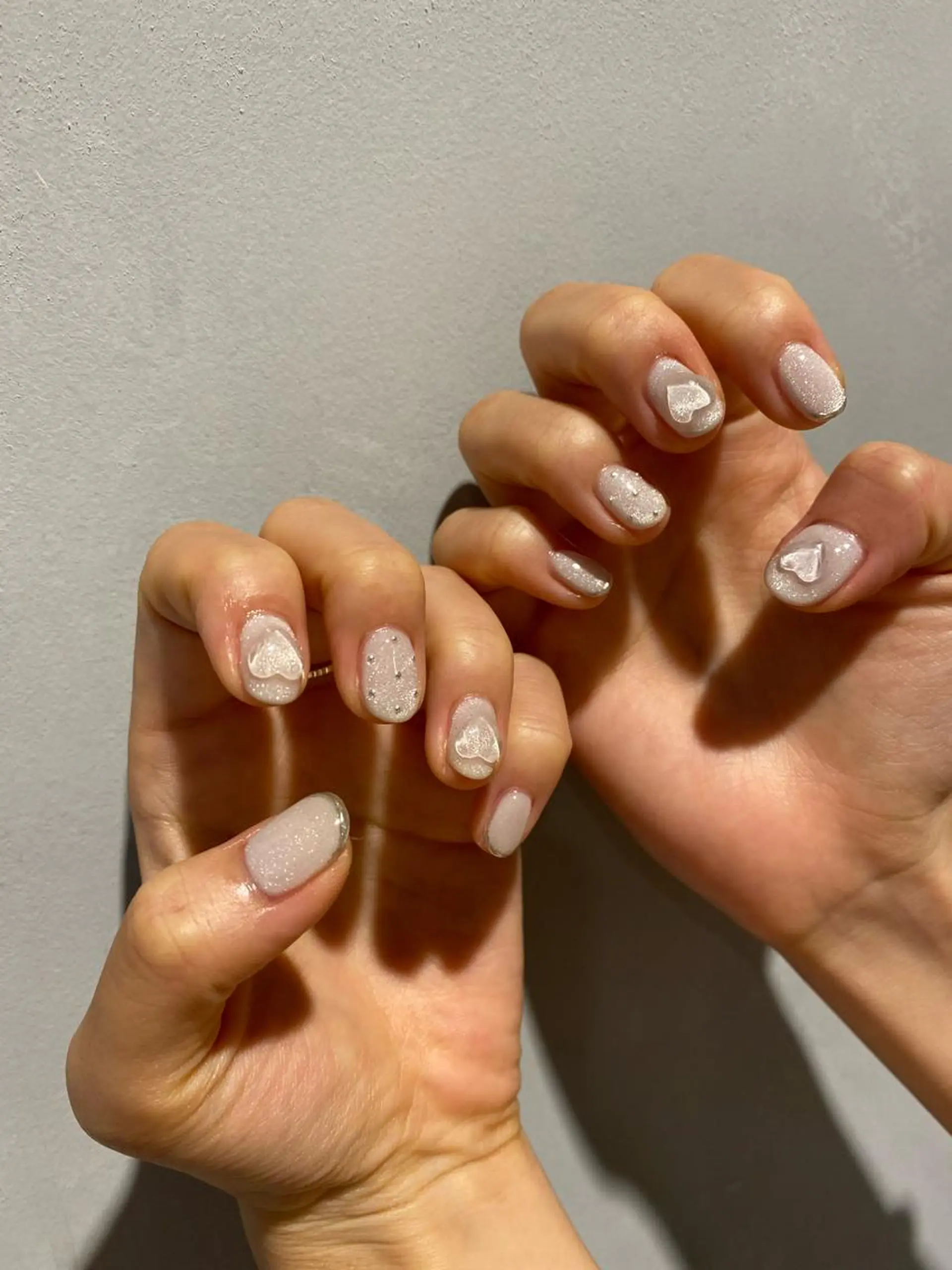ネイル ハンドネイル RINO AMANE nailのネイルデザイン