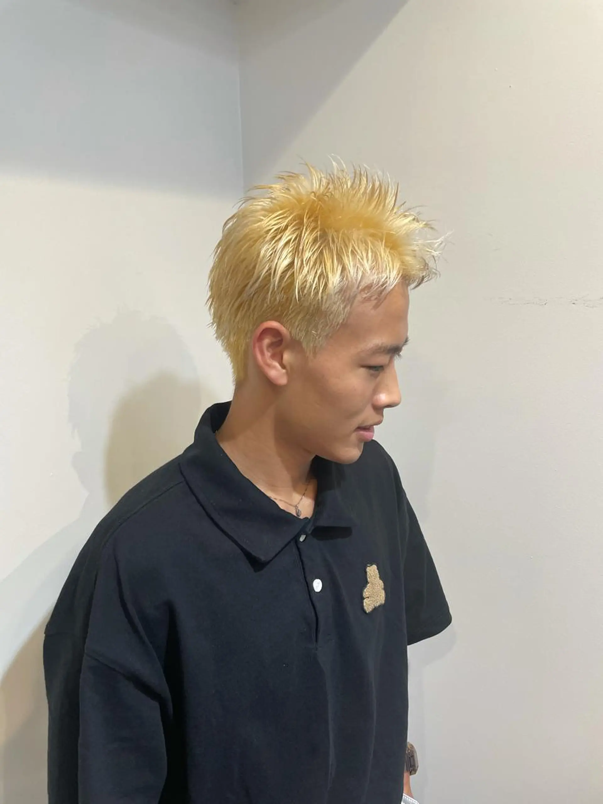 カラー ♡SHURI♡ 朱志🍒のヘアスタイル