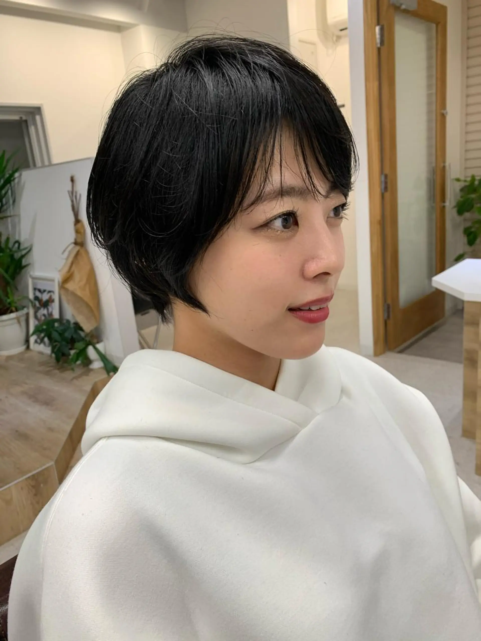 ショート ショートヘア ショート、ボブ特化 長島智彦のヘアスタイル